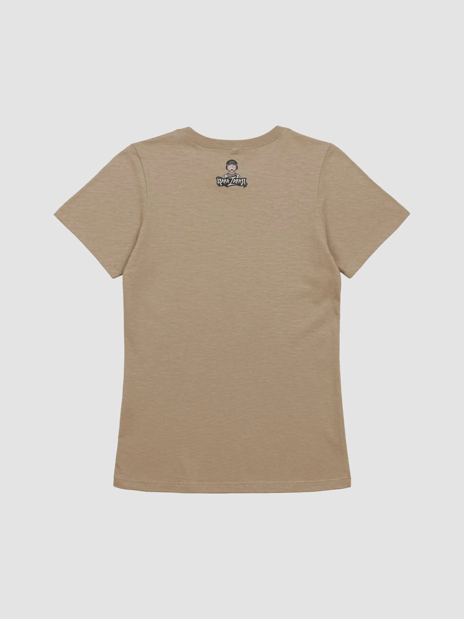 RafaZafar's Women's Relaxed Fit T-Shirt | RafaZafar