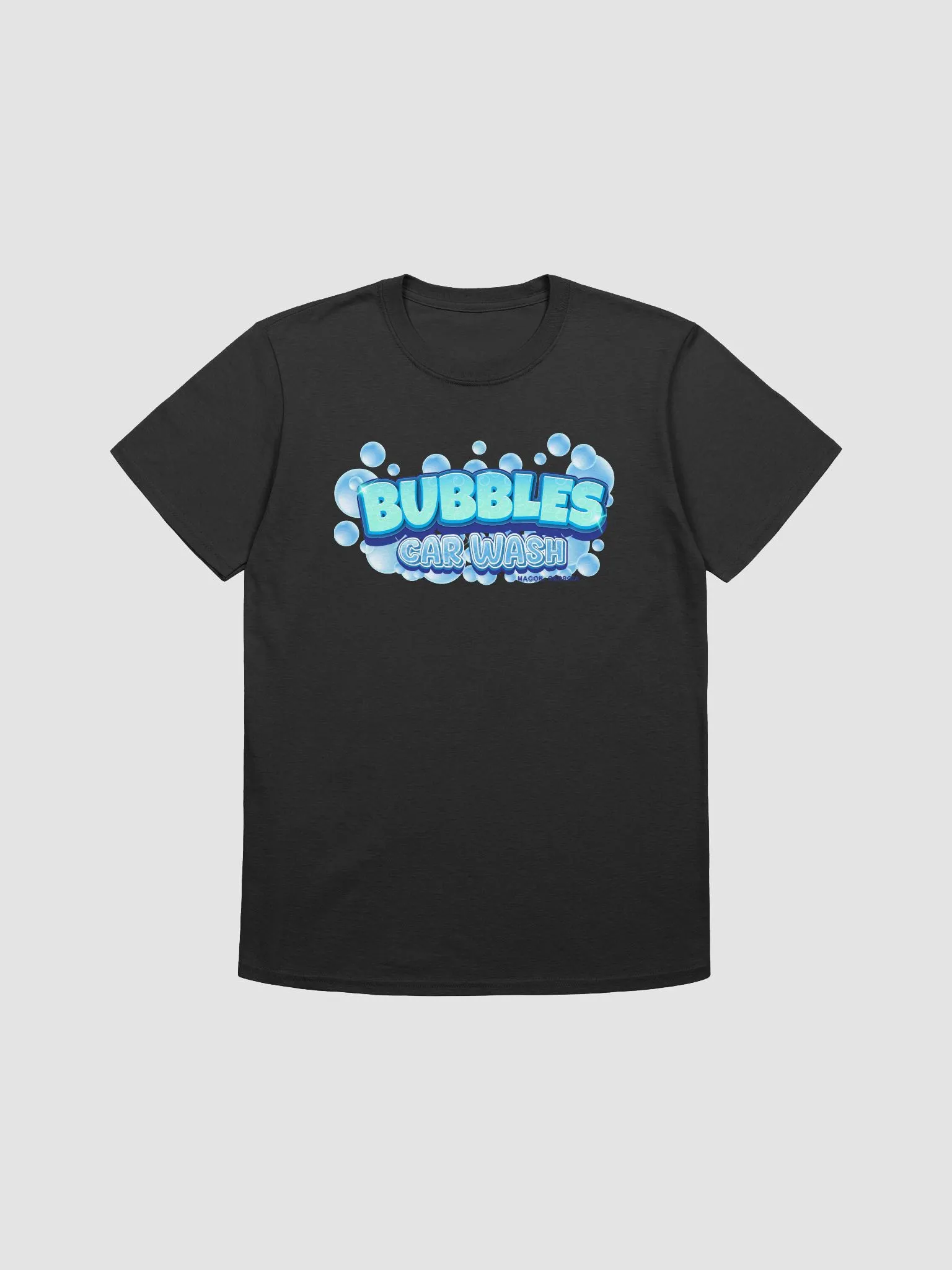 【Crazy Car Wash Crew】24SS★ [COLLABO] WASH BUBBLE T-SHIRTS Car Wash A Cool Retro Unique Vintage Long Sleeve T-Shirt
