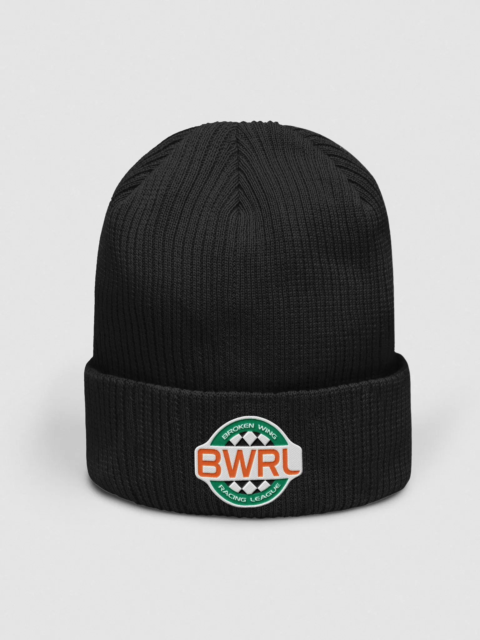 ●BLR● 25ss BLR Curved Logo Beanie 비엘알 커브드 로고 비니 블랙 | BLR | KREAM