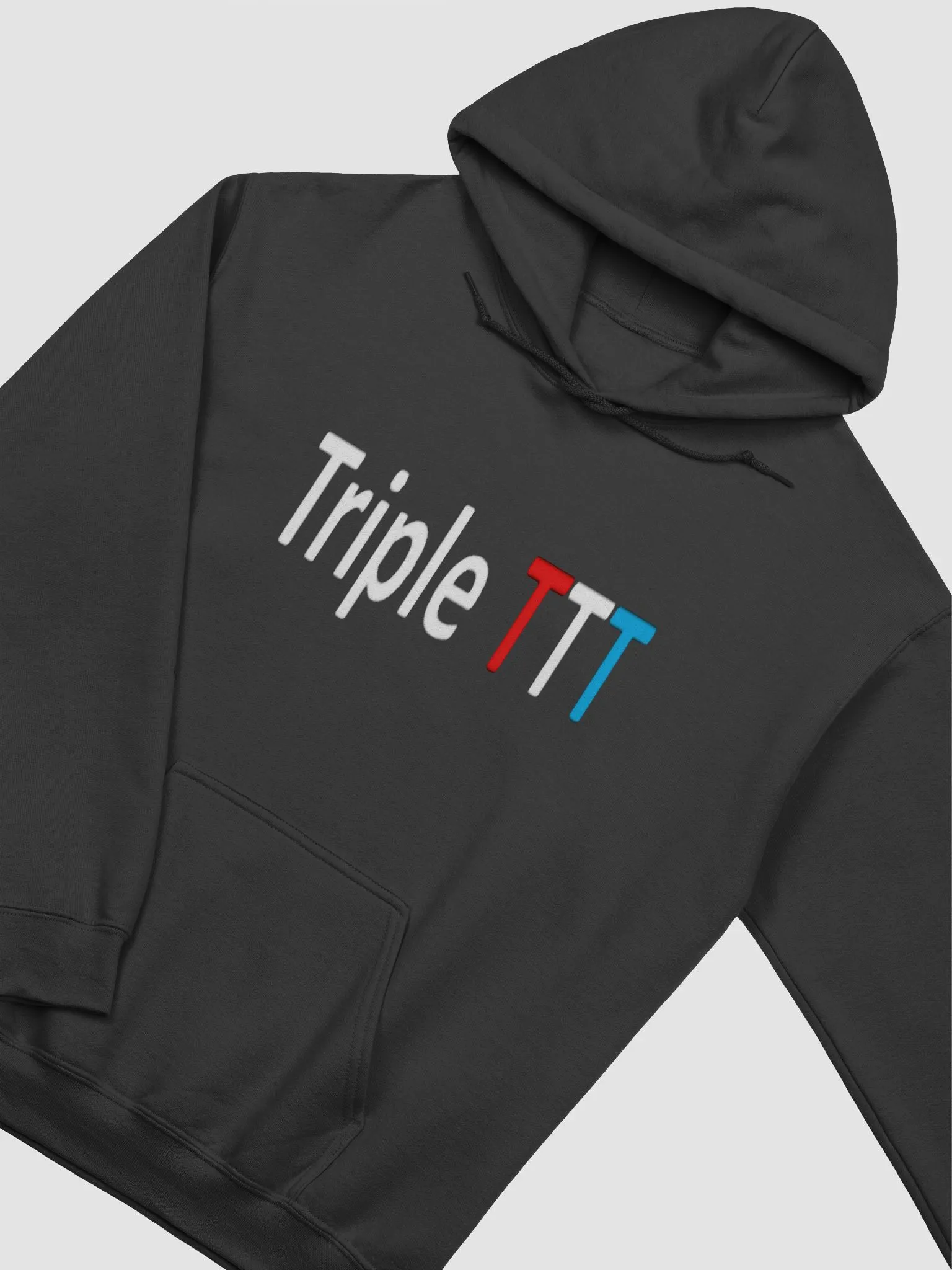 TTT LOGO hoodie（BLACK） TTT MSW Logo Hoodie Black