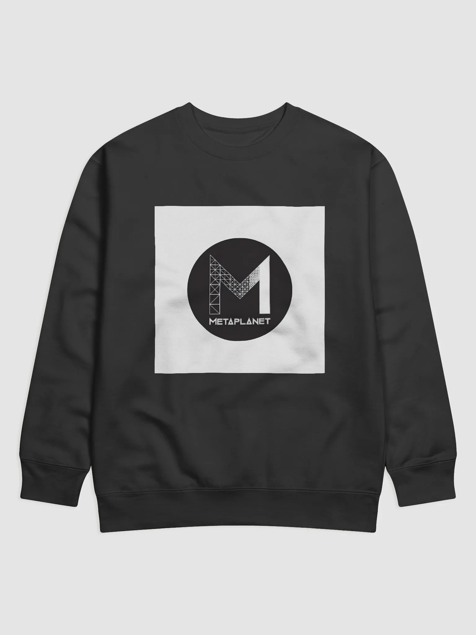Metaplanet Crewneck | Rockwood