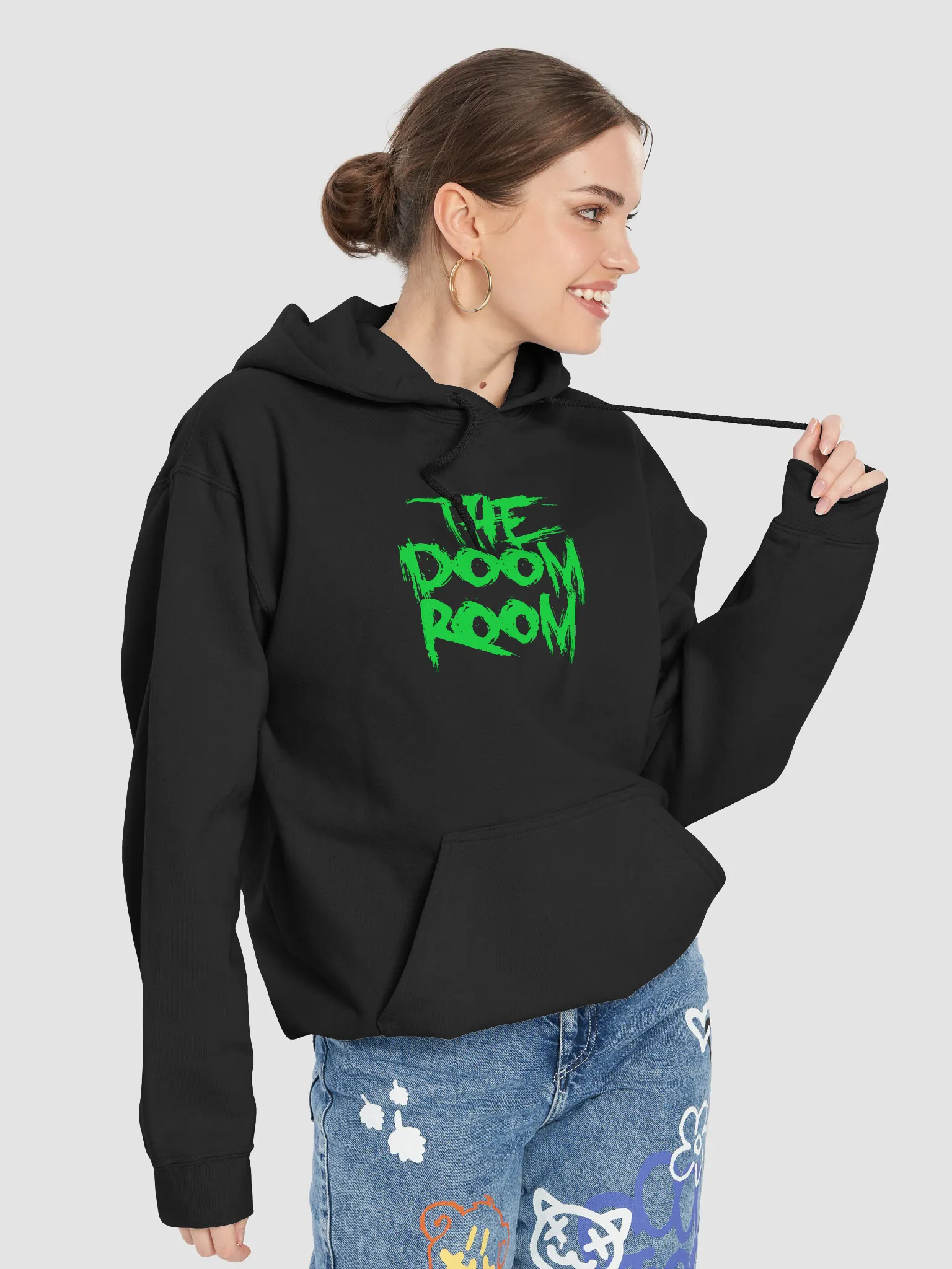 パーカー・フーディ Vitelli 'Doomboh' Hoodie VITELLI Hoodies for Women - Shop on FARFETCH