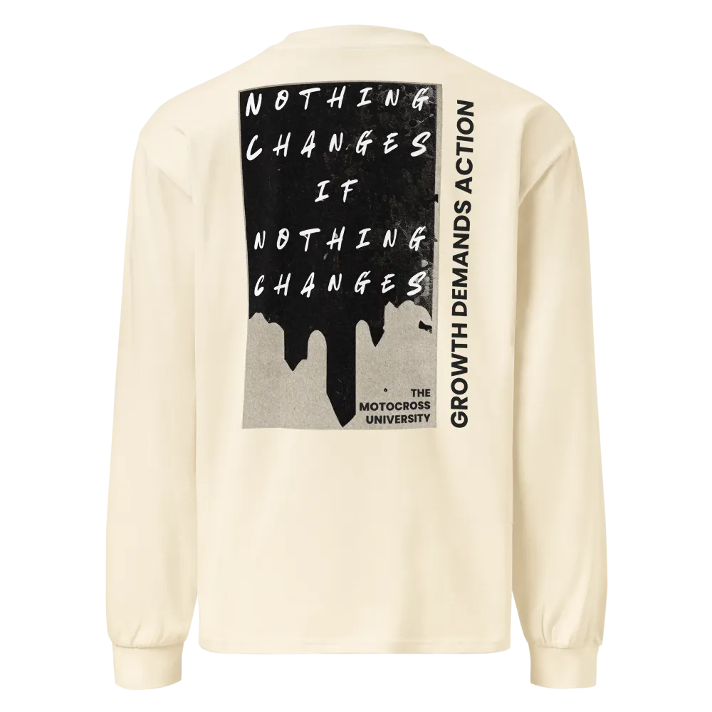 NCINC Longsleeve | MXU