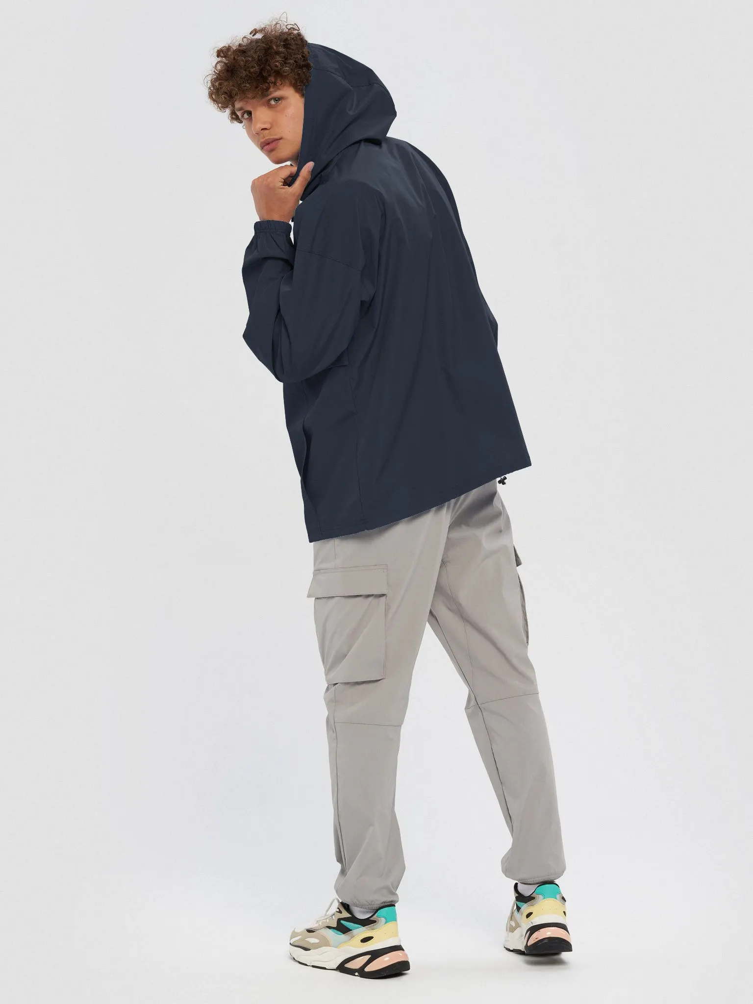 MULCH COLOR PACKABLE JACKET リバーシブル MULCH COLOR PACKABLE JACKET リバーシブル
