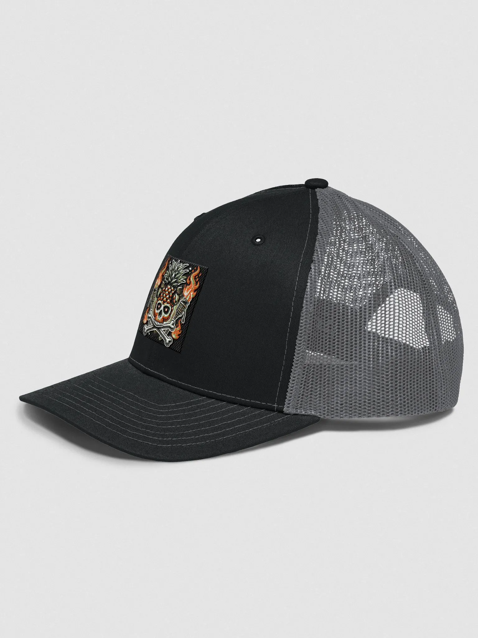 Tropical Gangsta 808 Trucker Hat | DialeD808 llc