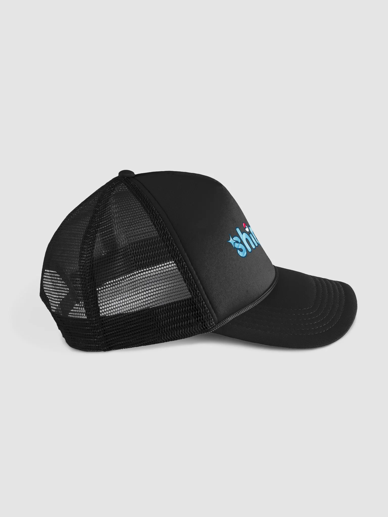 mi04　buddix Ivy Logo Mesh Cap キャップ 黒 buddix Ivy Logo Mesh Cap ミュージシャン