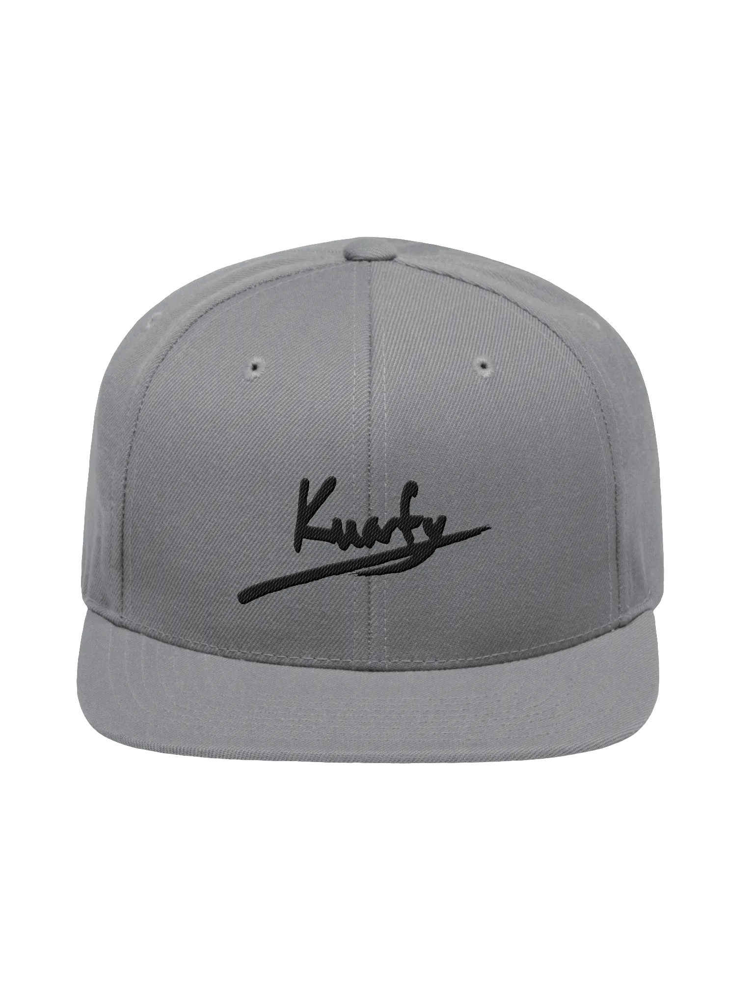 帽子 knuthmarf / logo cap /black BLACK Wax Canvas BLACK BEAR BRAND NW Original LOGO Hat