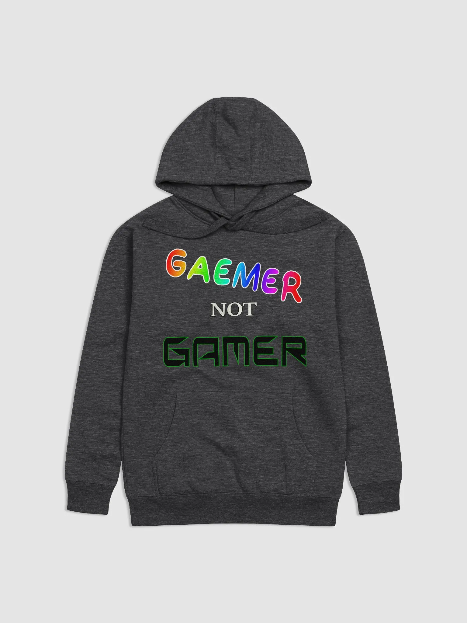 Gaemer Hoodie | Jojo's Wares