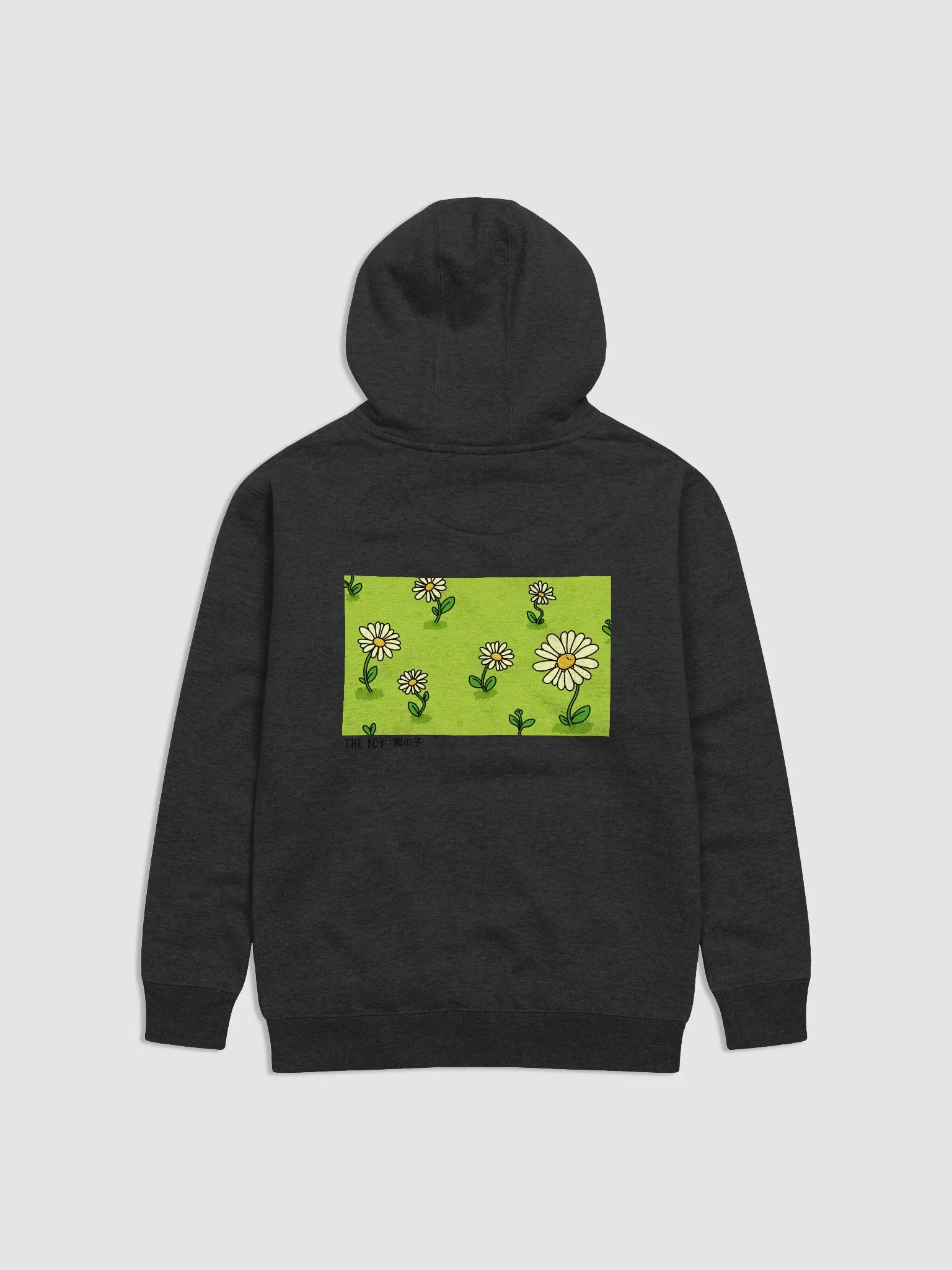 Daisy Boy Hoodie | Boy World Goods