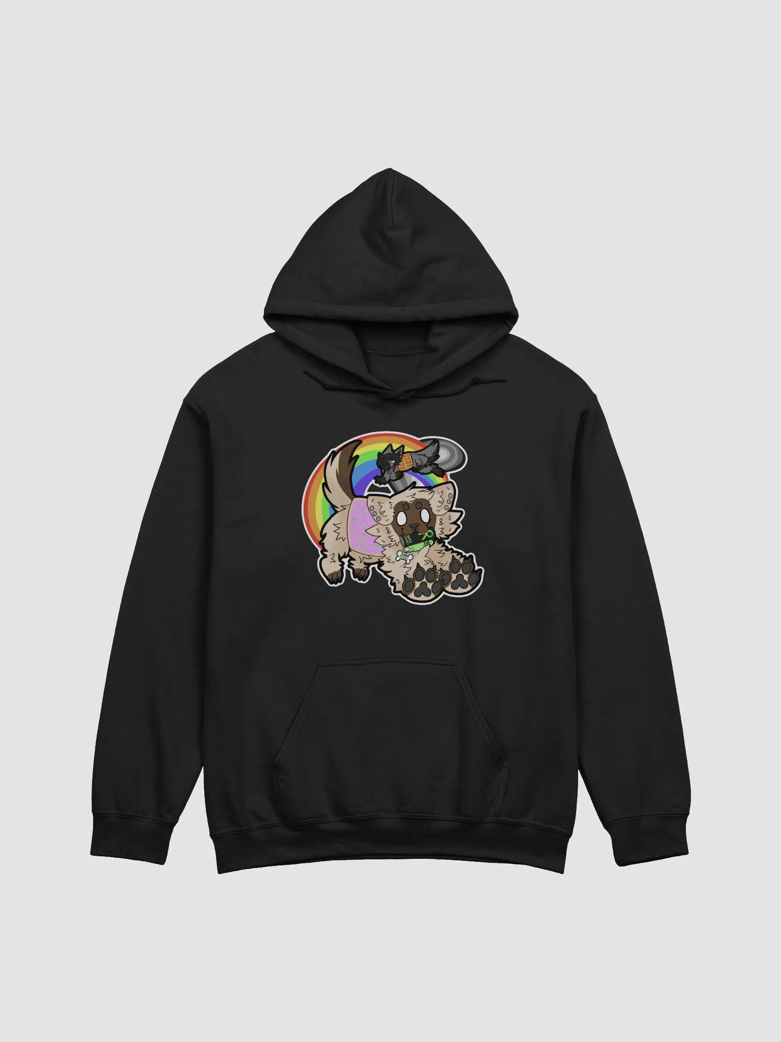 RAWRIE AND KASPER HOODIE | carson