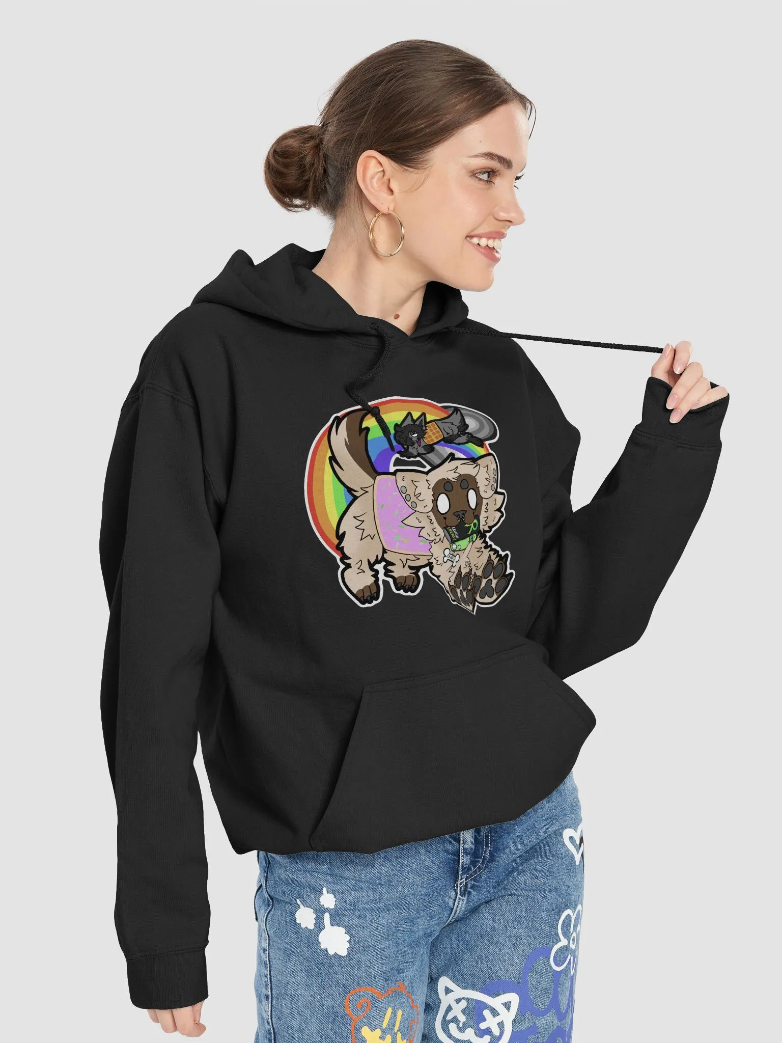 RAWRIE AND KASPER HOODIE | carson