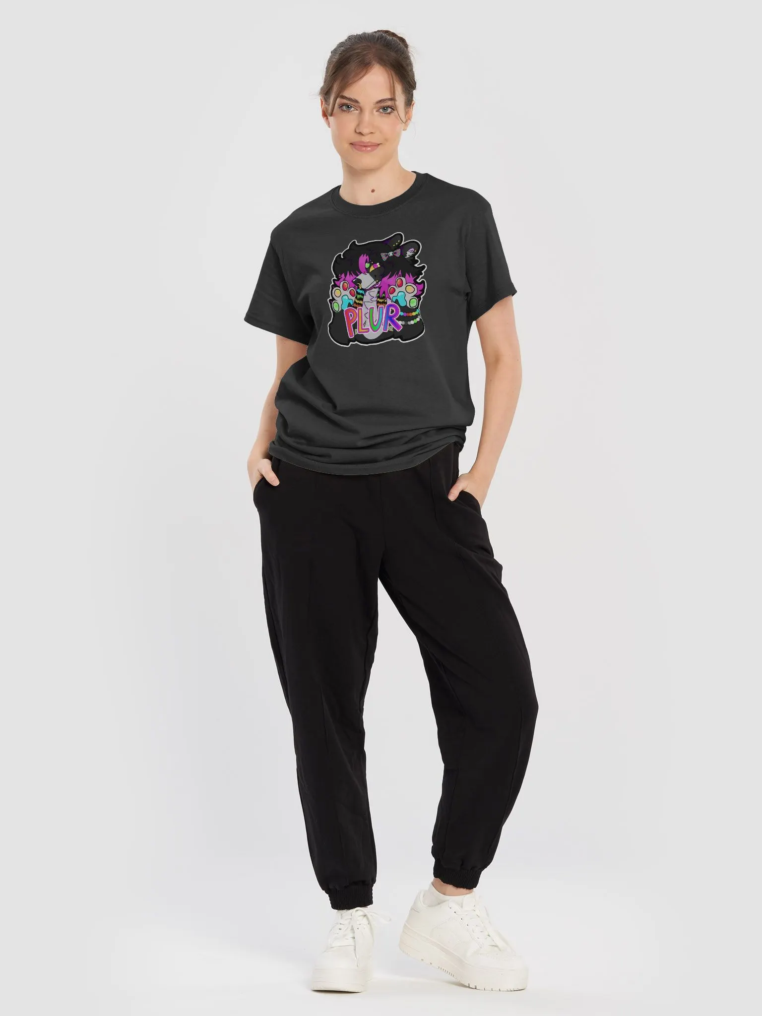トップス ANGEL TEE / CHARCOAL XL ANGEL T-SHIRT -CHARCOAL- | WALKIN STORE WEB SHOP