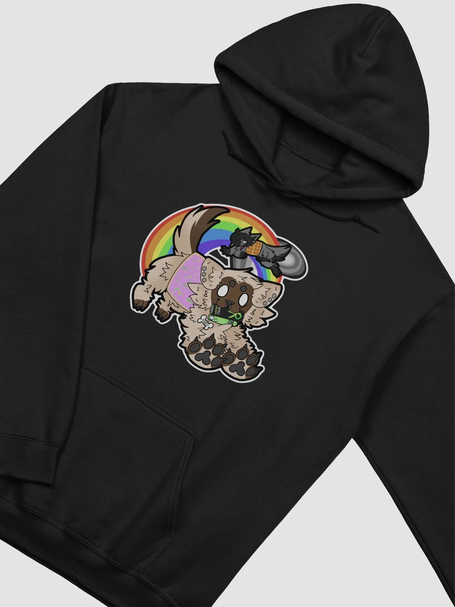 RAWRIE AND KASPER HOODIE | carson