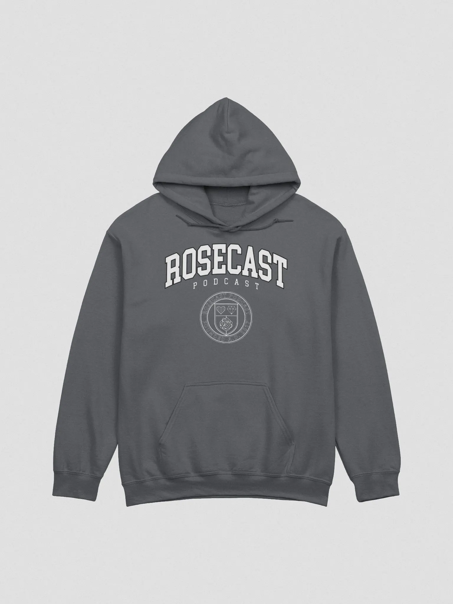 RILY College Logo Hoodie Ｍサイズ Fancy College Hoodie | Rim and AB