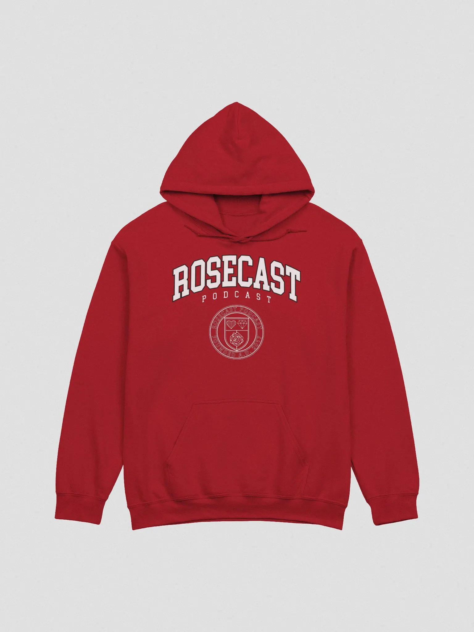 Fancy College Hoodie | Rim and AB