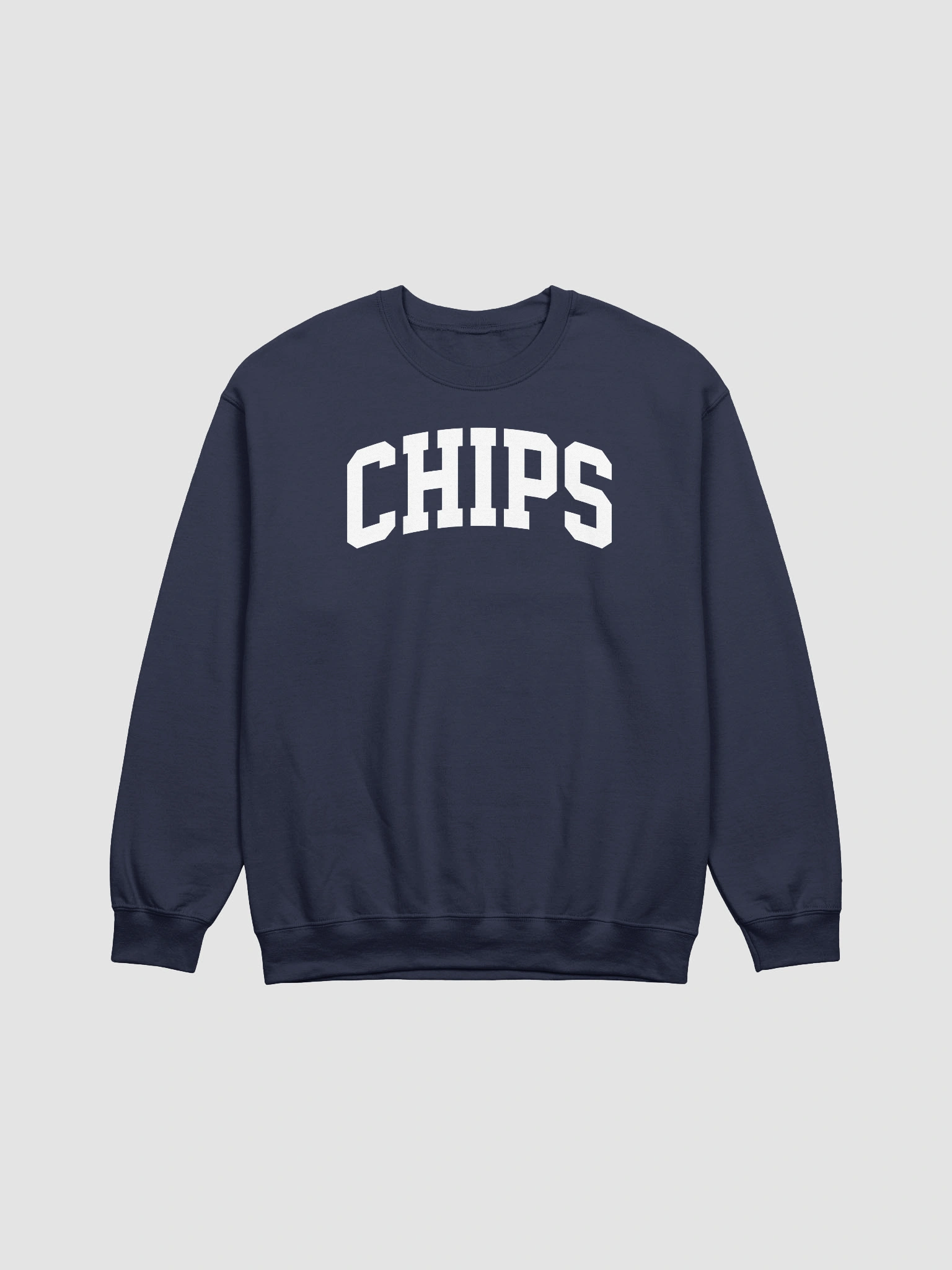 CHIPS Crewneck Sweatshirt | Rim and AB