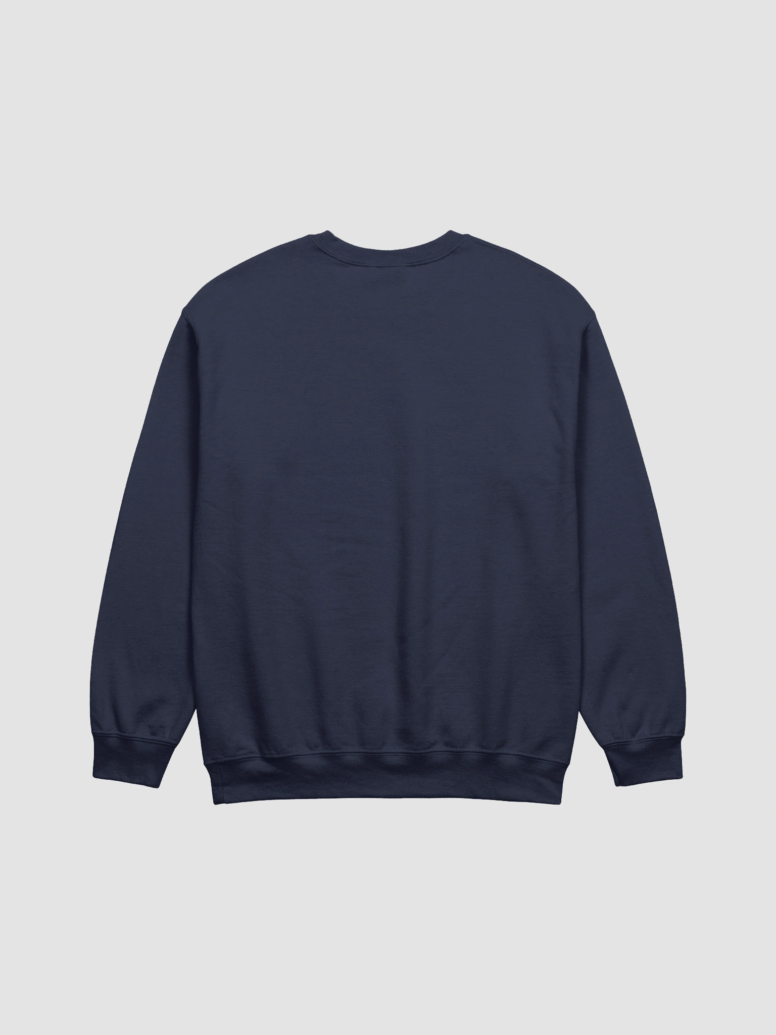 CLUBHAUS “The Crew” Crewneck - Navy XL Men's New Balance Sports Club Shop Graphic Crewneck
