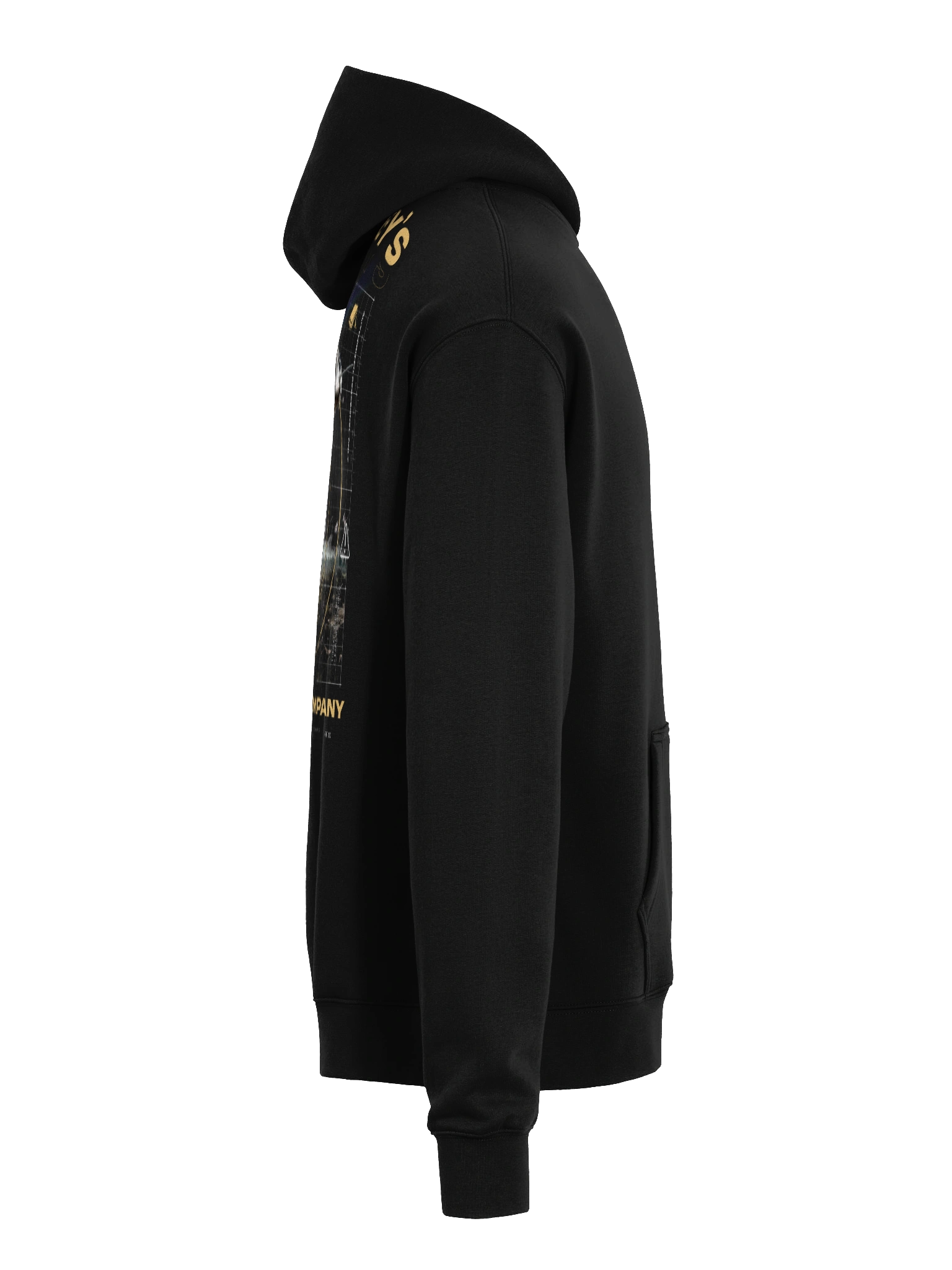 Circles Hoodie | Marley's Camping Company