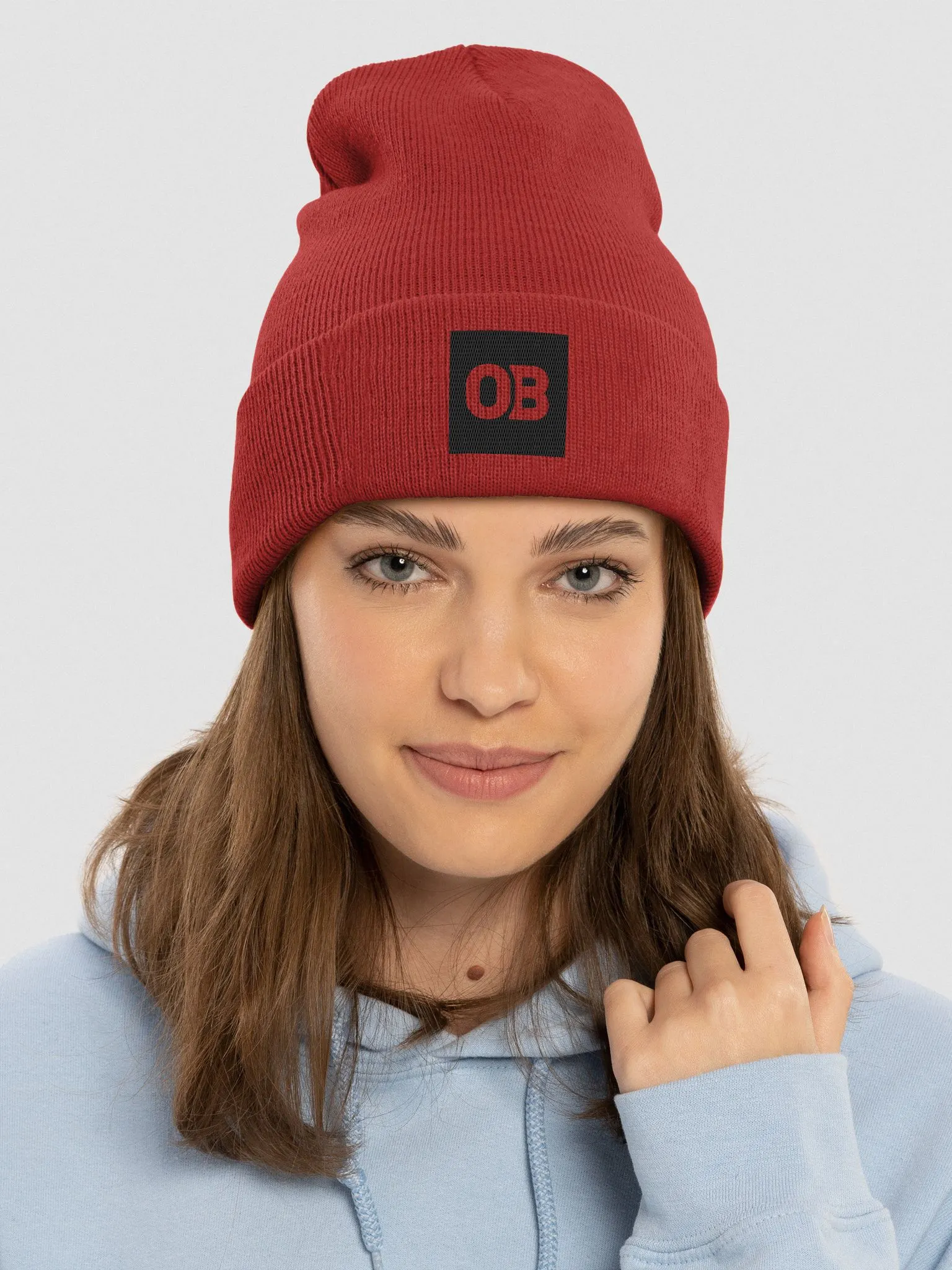 【1993studio】22FW★ Soft Angora Beanie Odablock [OB] Beanie | Odablock