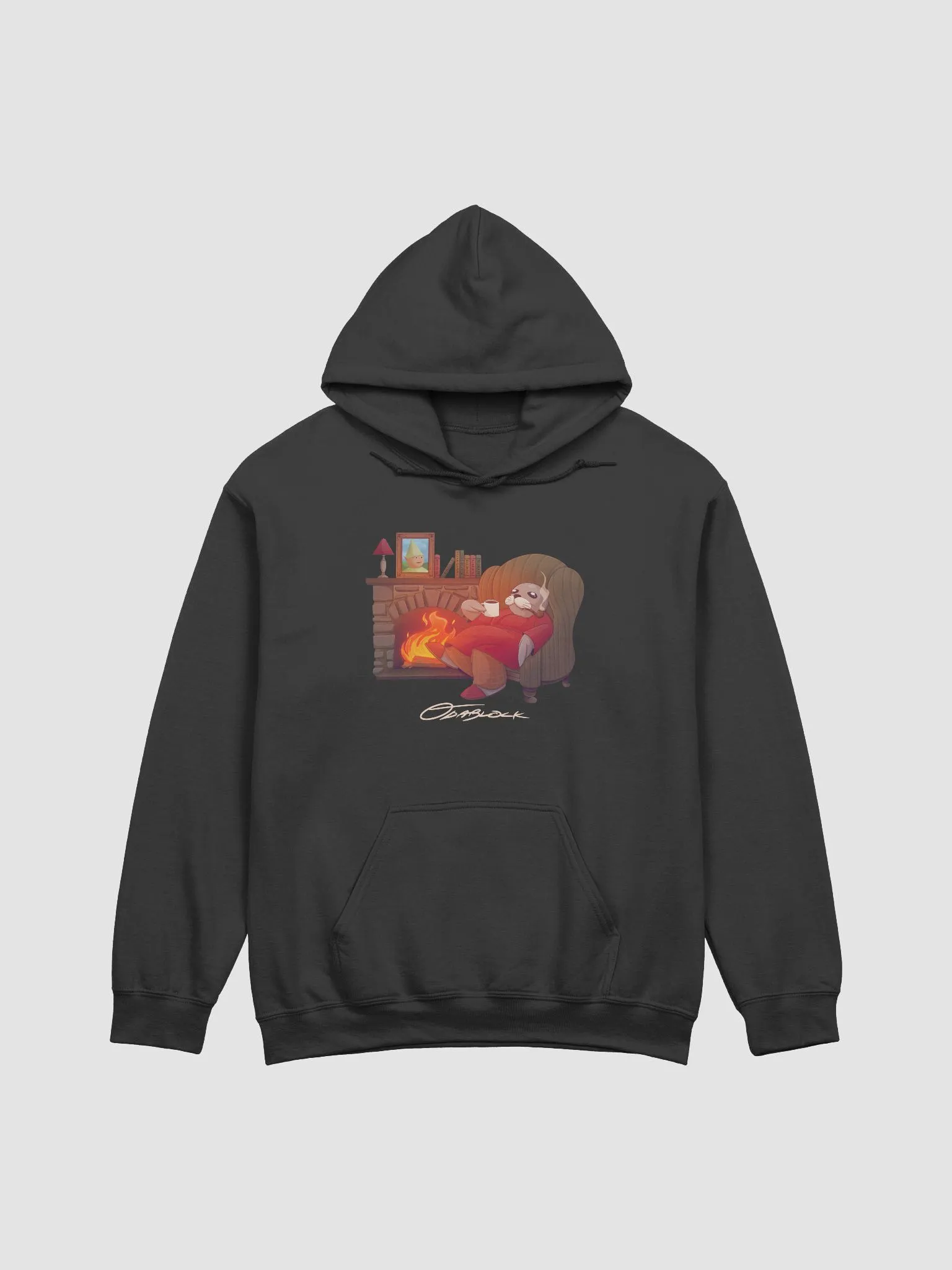 【ADLV】 BLOCK BEAR HOODIE /追跡付 acme de la vie