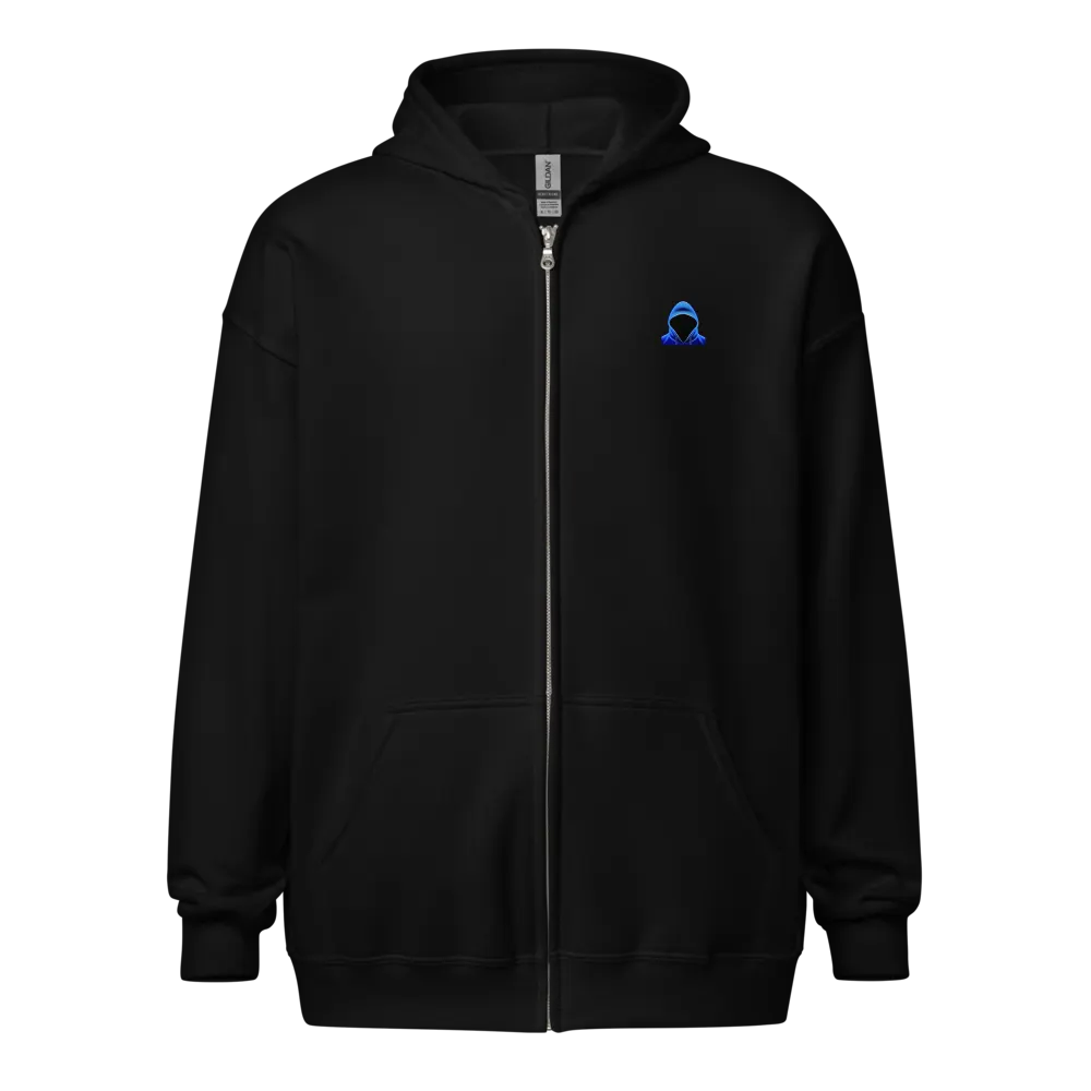 Rax Logo Zip Up | Raxxanterax