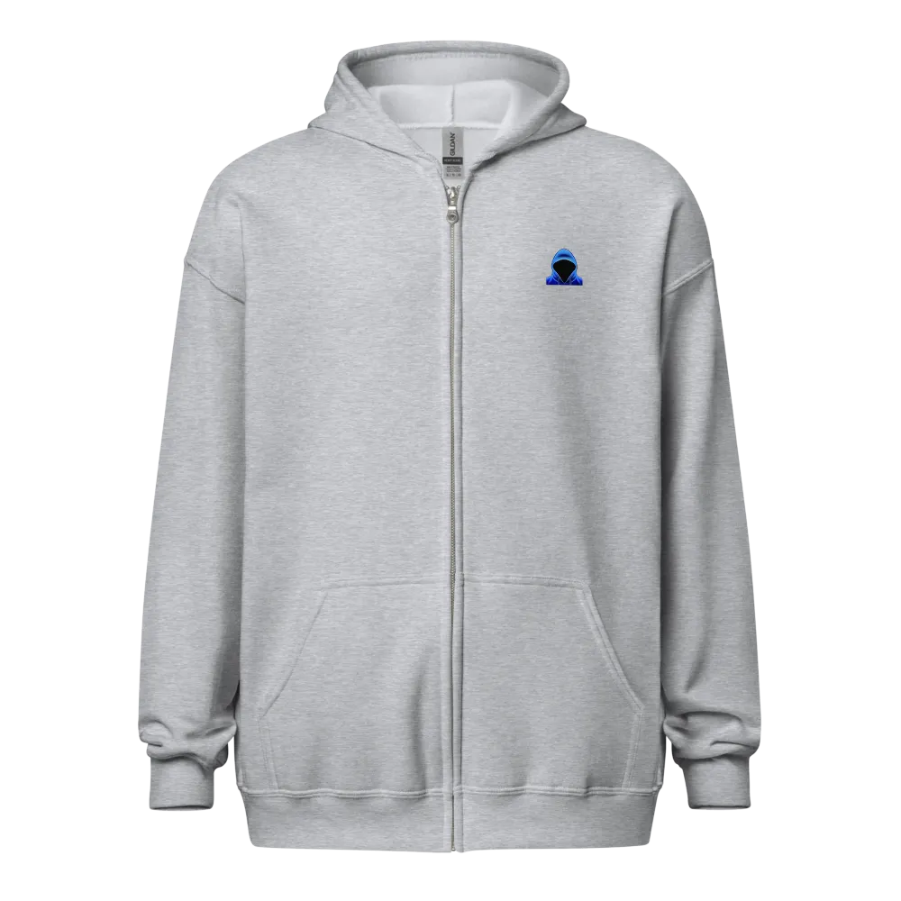 Rax Logo Zip Up | Raxxanterax