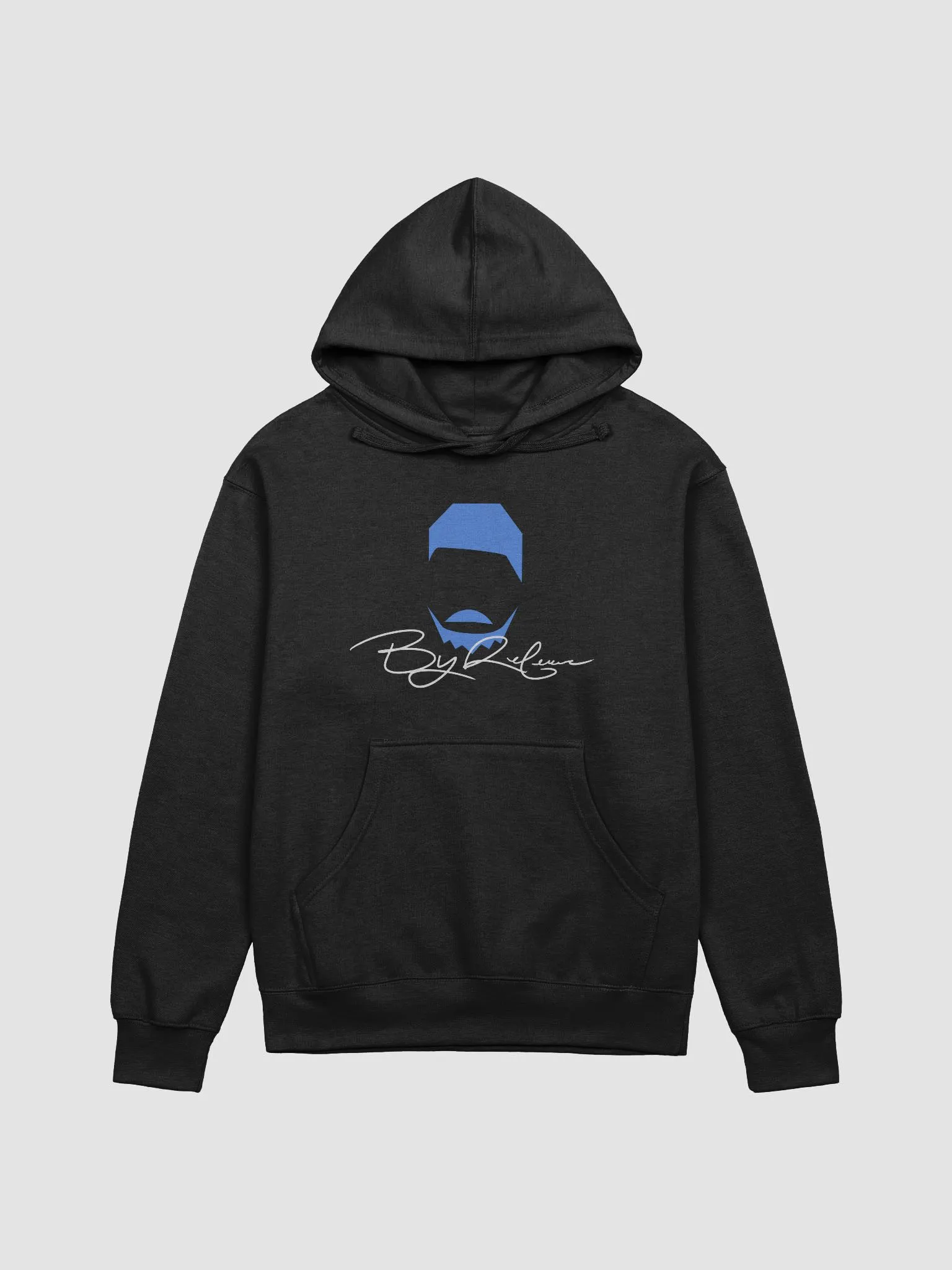 【 PROJECT】22FW★ Signature Script Logo Sweatshirt Script Logo Zip Hoodie | Black | REPRESENT