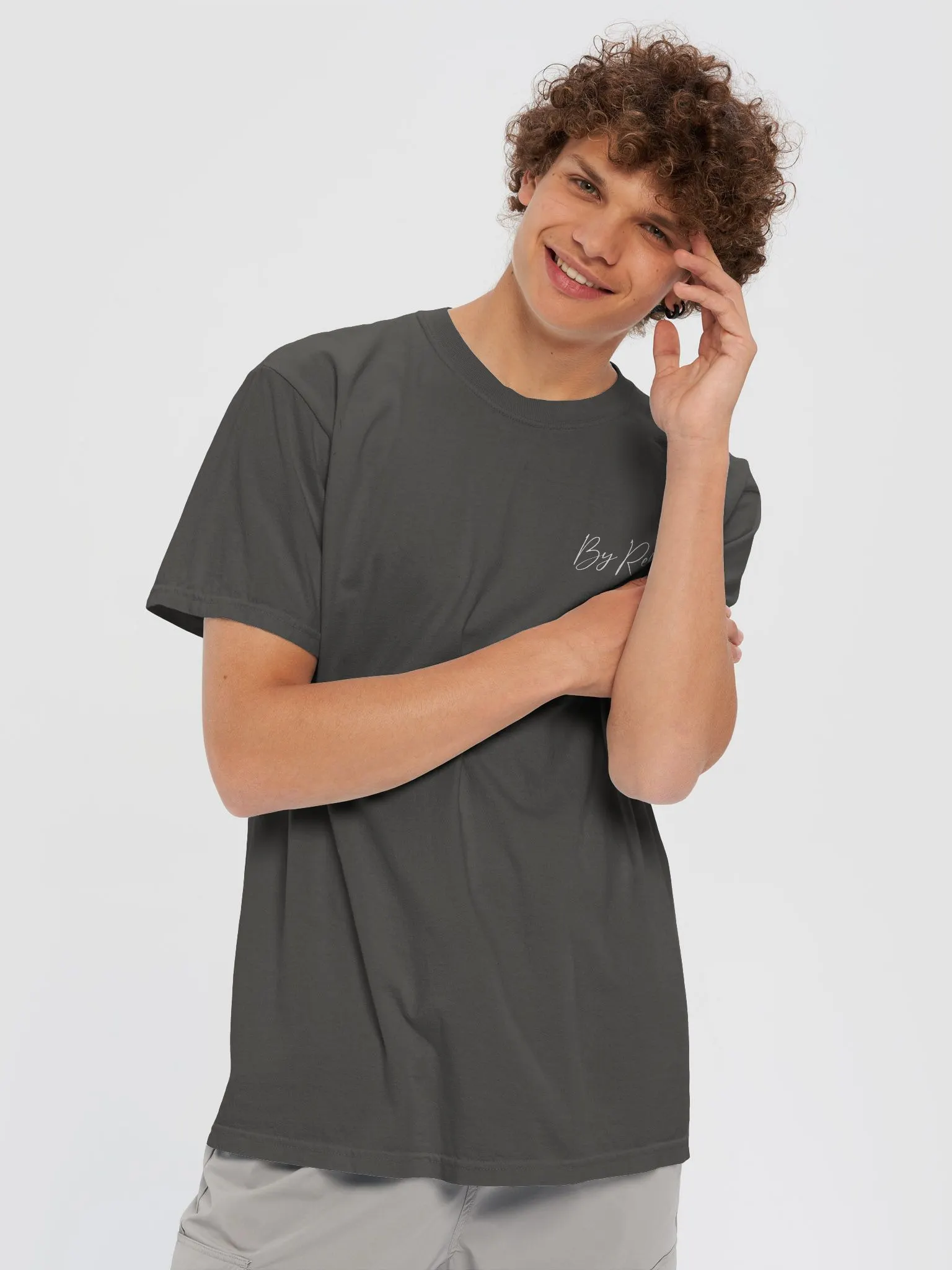 By Release Throwback Dark Tee | the official j1mmy shop