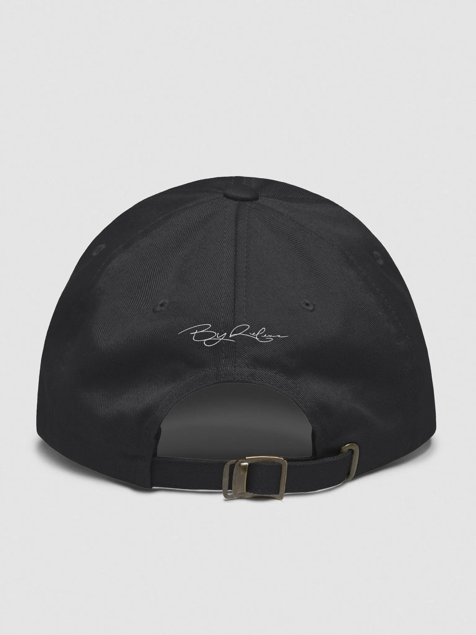 Album Di Famiglia Black Cotton Cap Black 25S95 - DILETTANTE