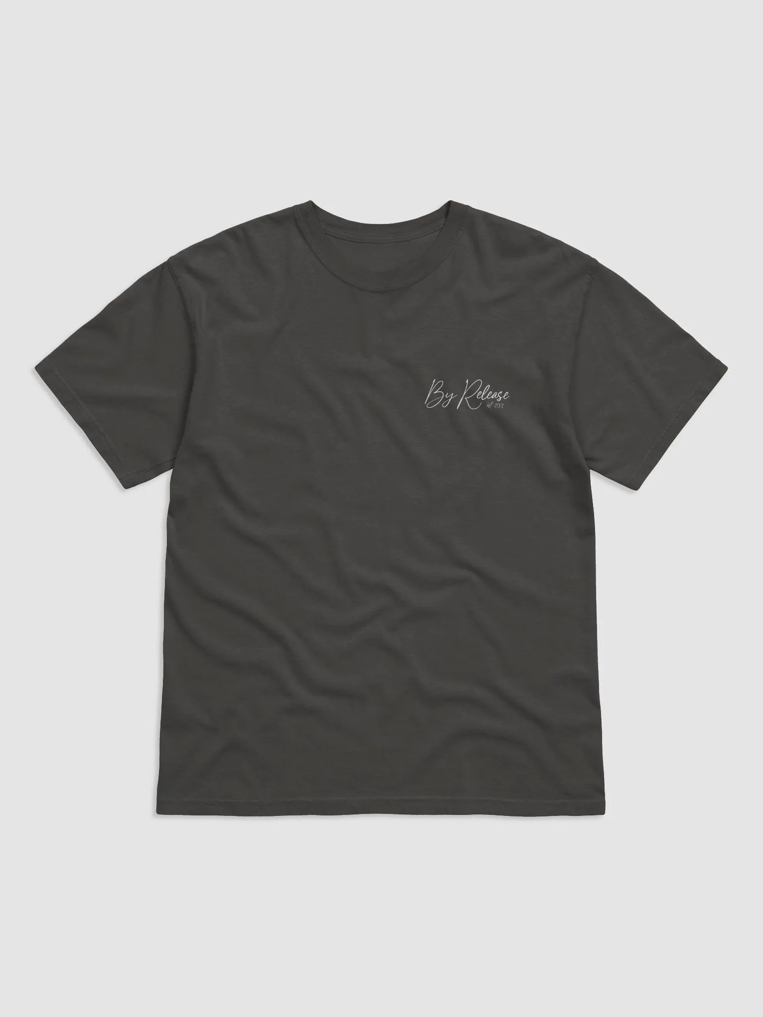 By Release Throwback Dark Tee | the official j1mmy shop