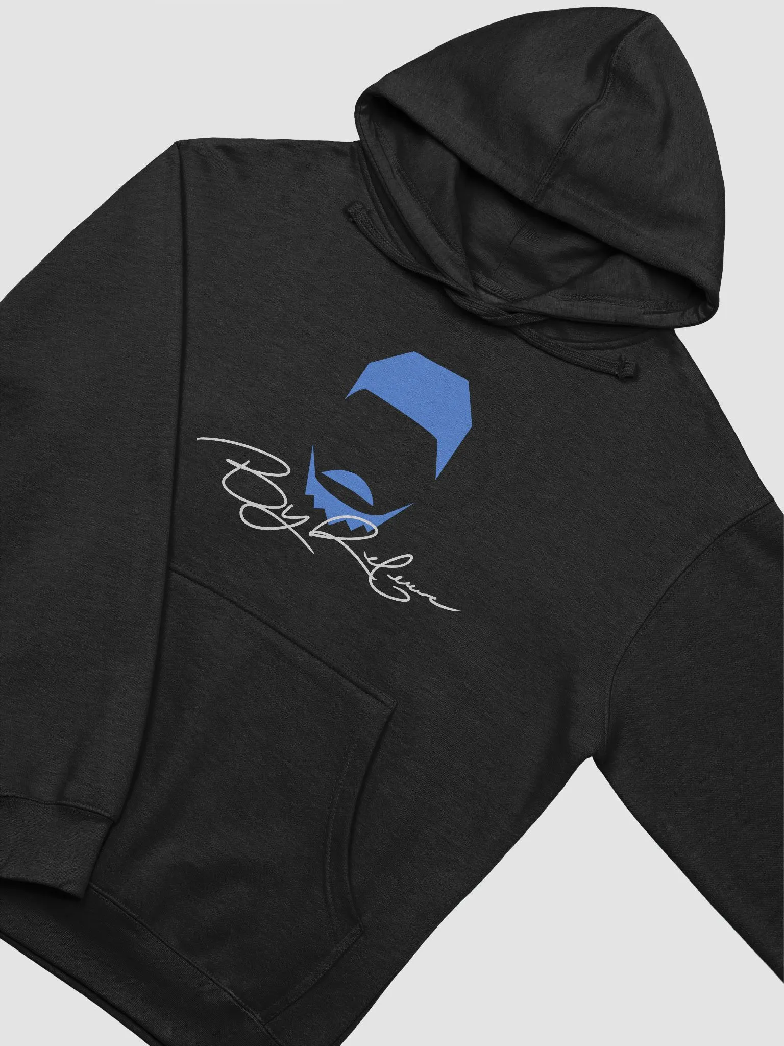 By Release Signature Black Hoodie | the official j1mmy shop