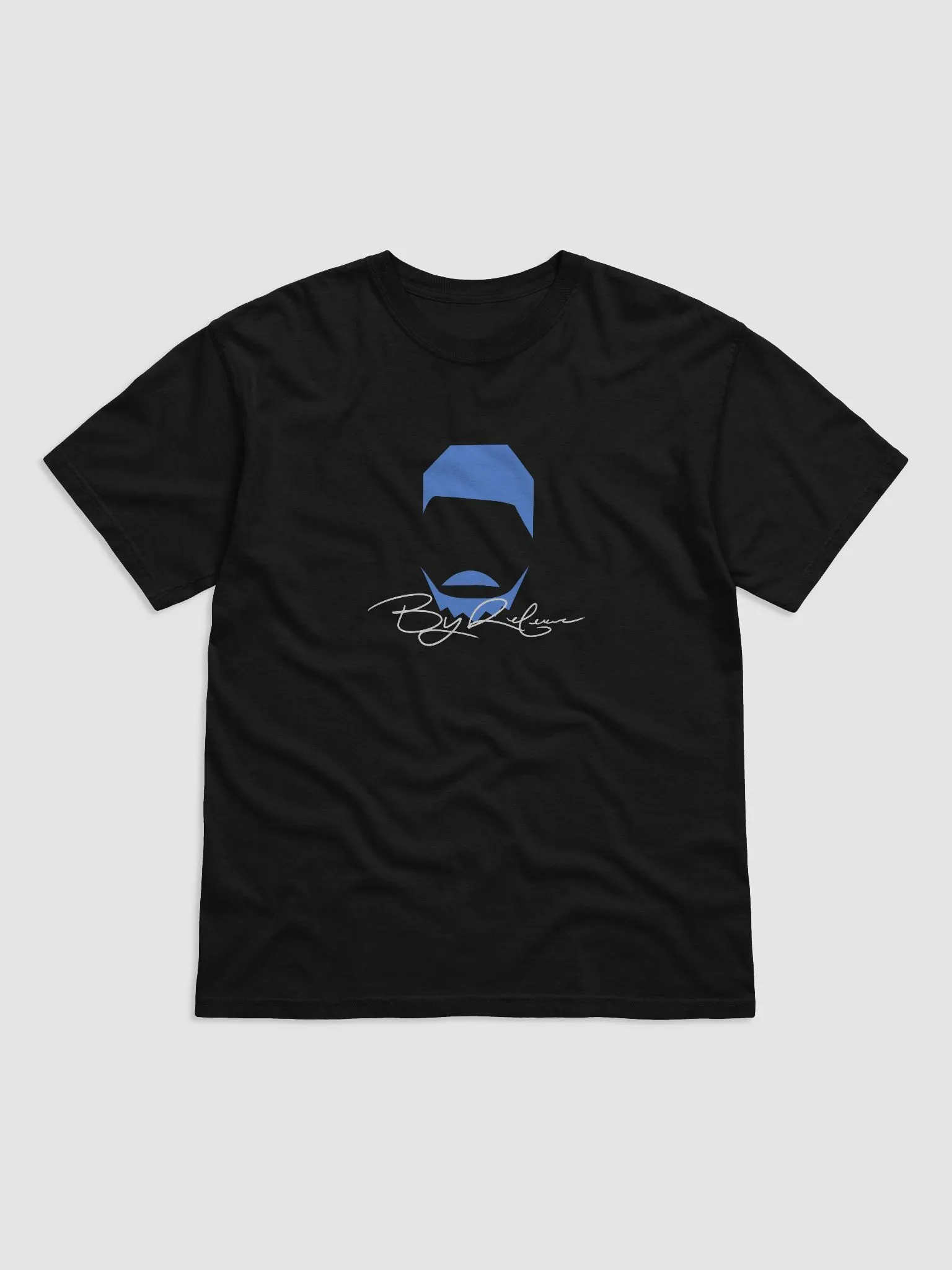 By Release Signature Black Tee | the official j1mmy shop