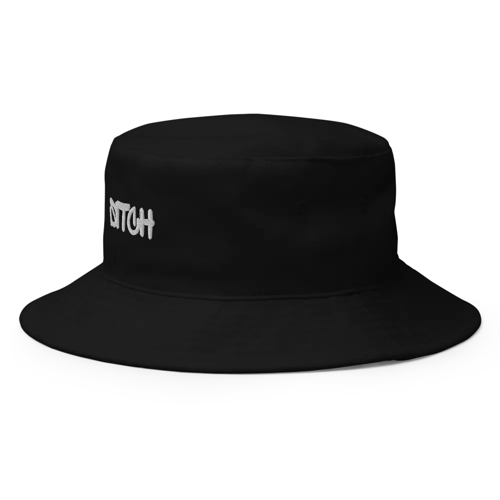 帽子 main story / Bucket Hat Black (S/M) 71-IYHQ-HkL._UY350_.jpg