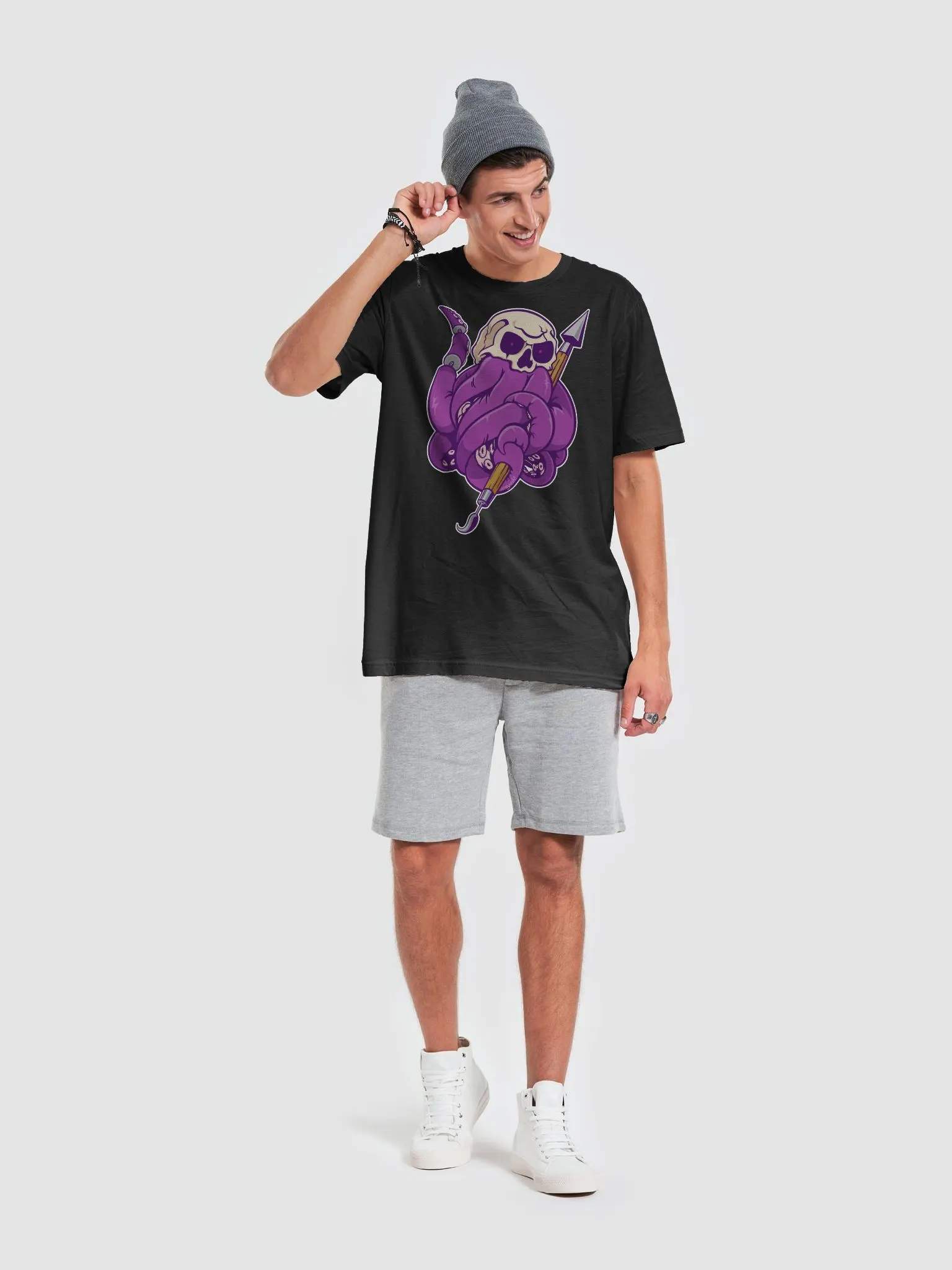 Terry the T-Shirt (but like, another one) | NorthoftheBorder