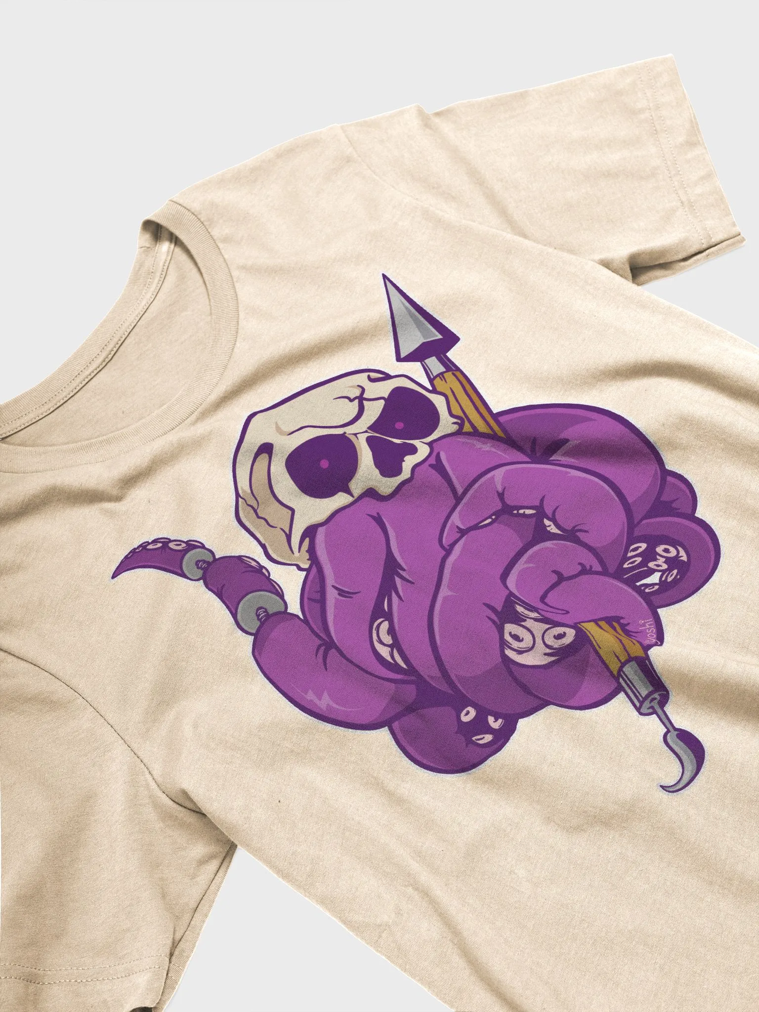 Terry the T-Shirt (but like, another one) | NorthoftheBorder