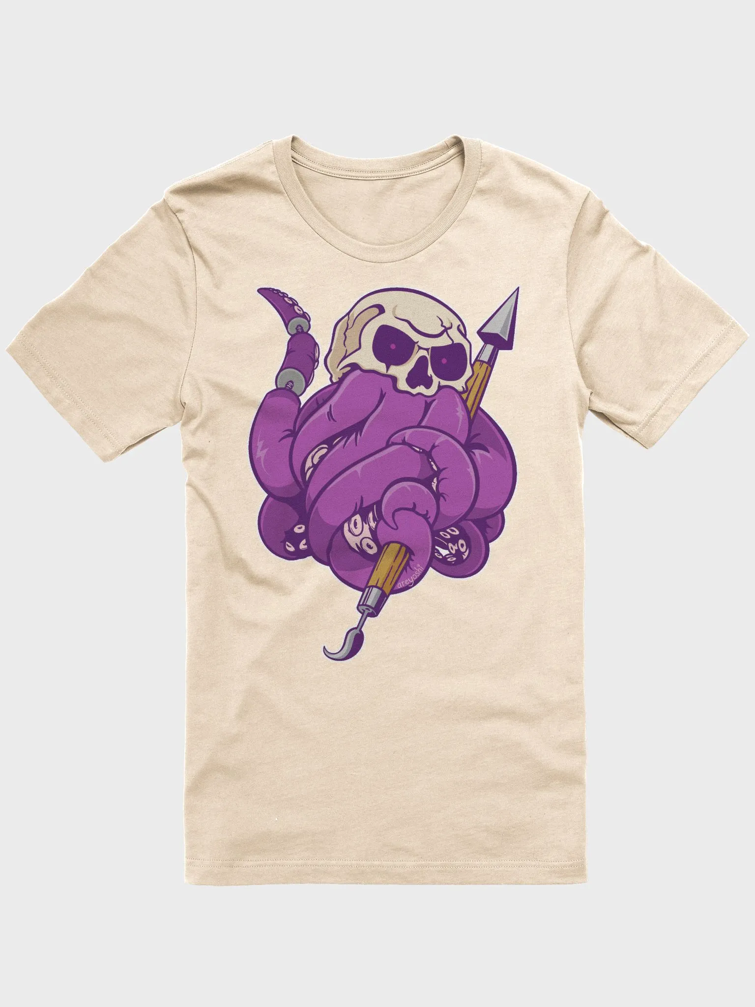 Terry the T-Shirt (but like, another one) | NorthoftheBorder