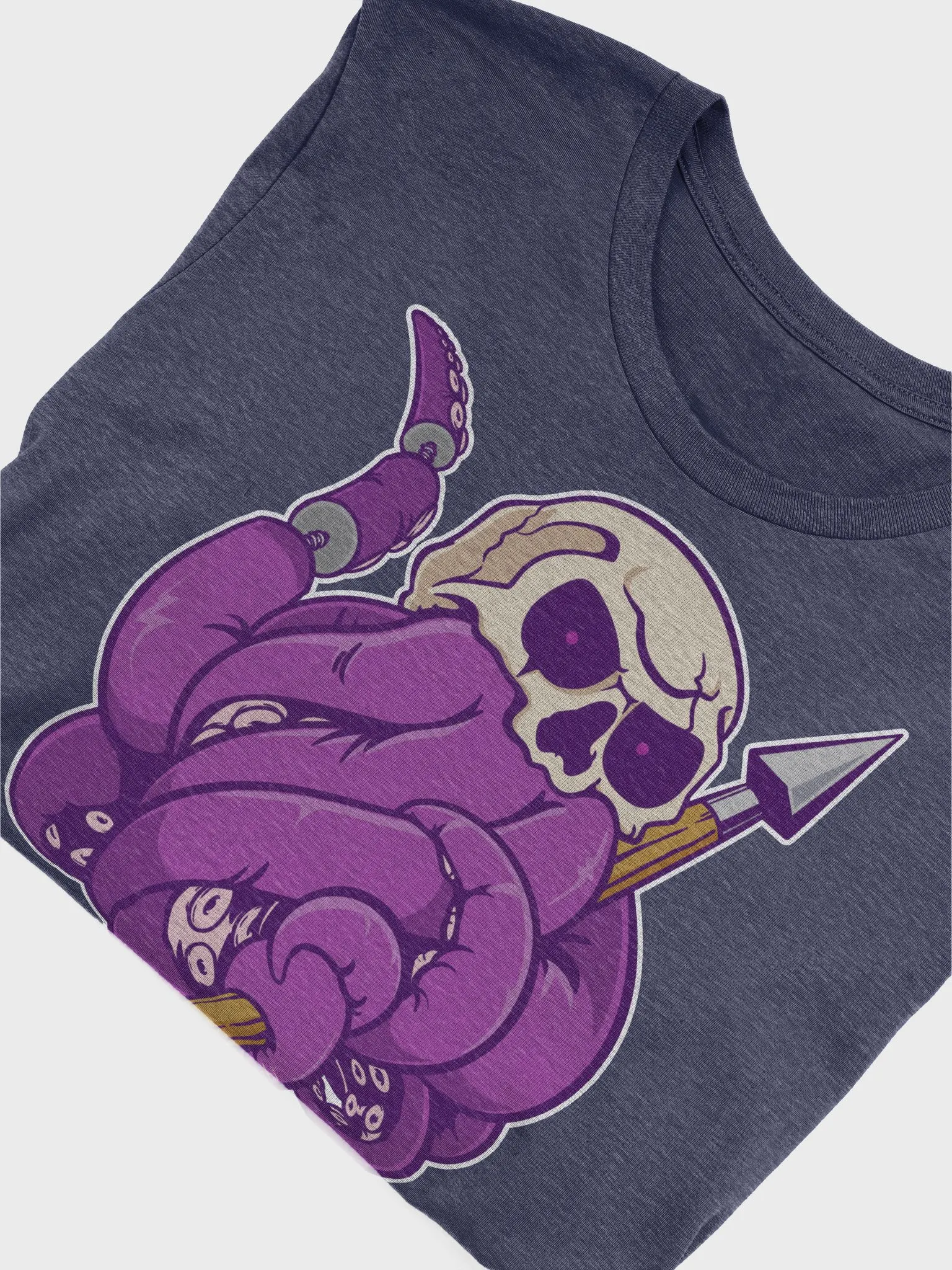 Terry the T-Shirt (but like, another one) | NorthoftheBorder