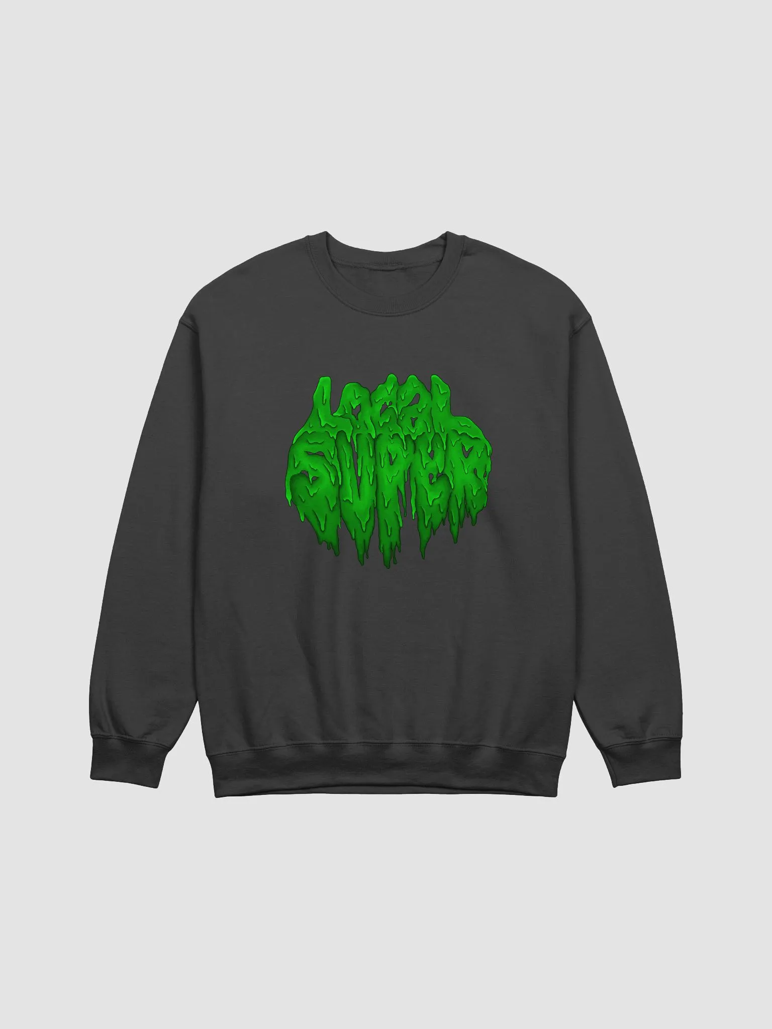 Classic Logo Crewneck | DISCOVER YOUR INNER CLOWN