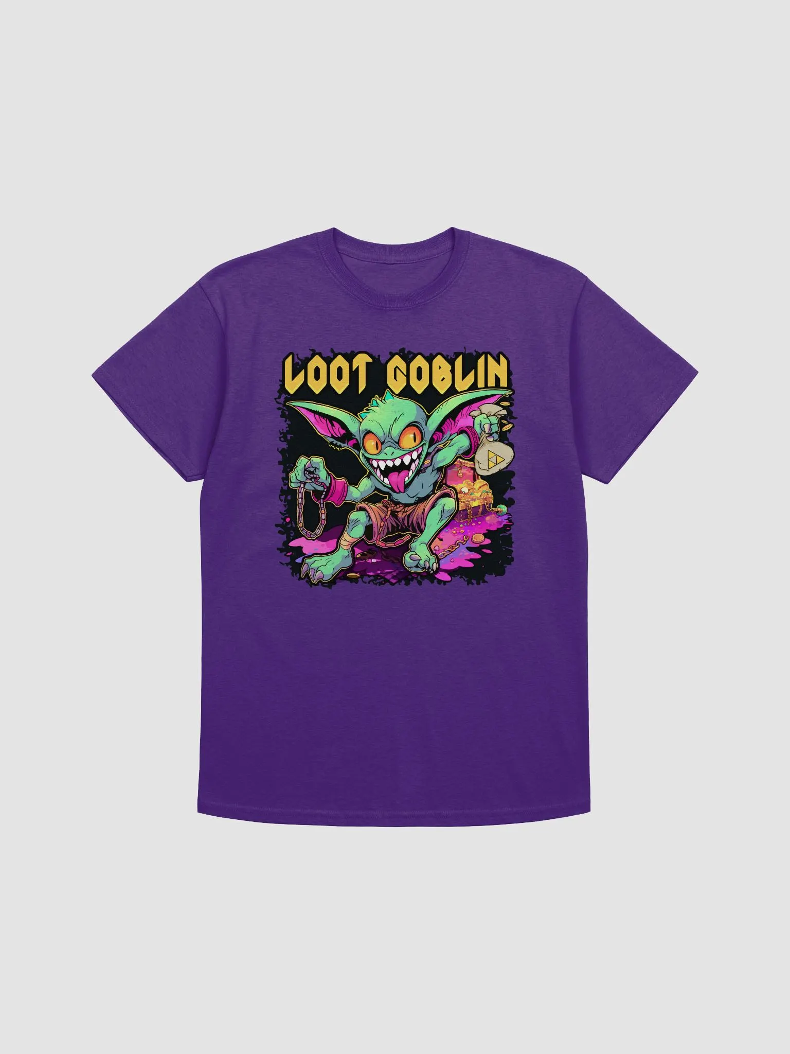 Loot Goblin Graphic Tee | Cheekyban