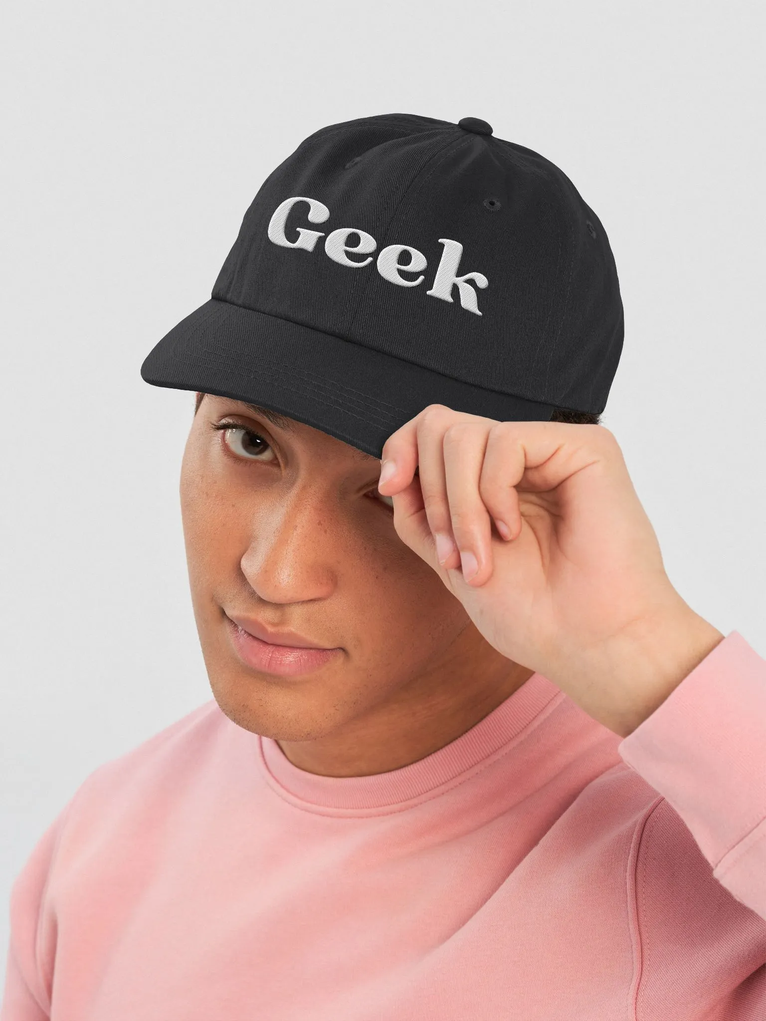 H&O × Geek Field Nitriding OD Cover Caps H&O × Geek Field