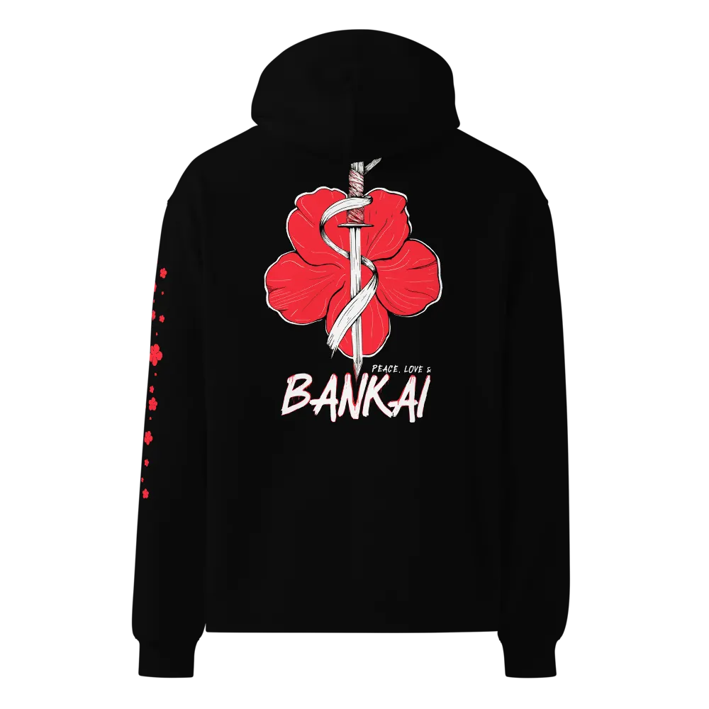 Over Sized Classic Shobek Hoodie | SHOBEK