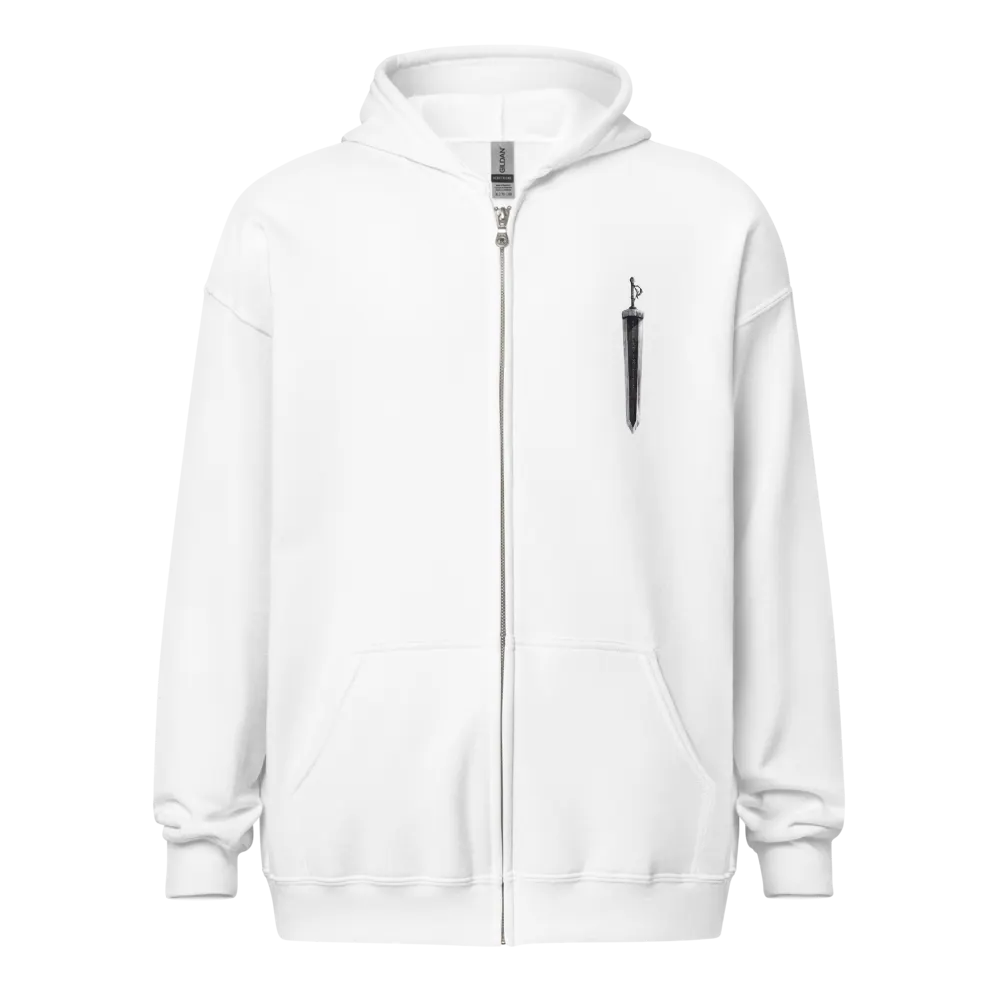 Greatsword [Zip Hoodie] | VaatiVidya