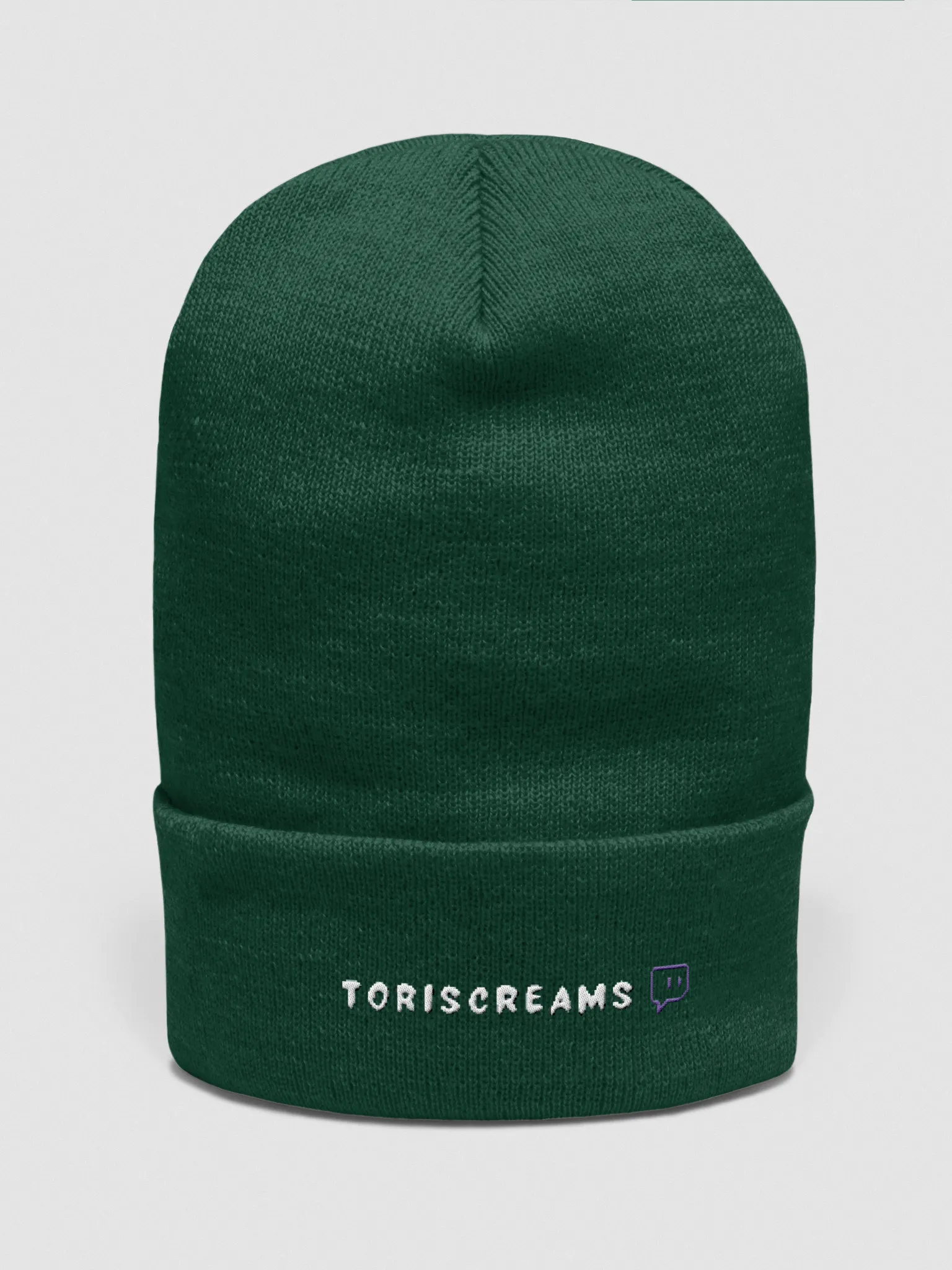 ToriScreams Beanie | ToriScreams
