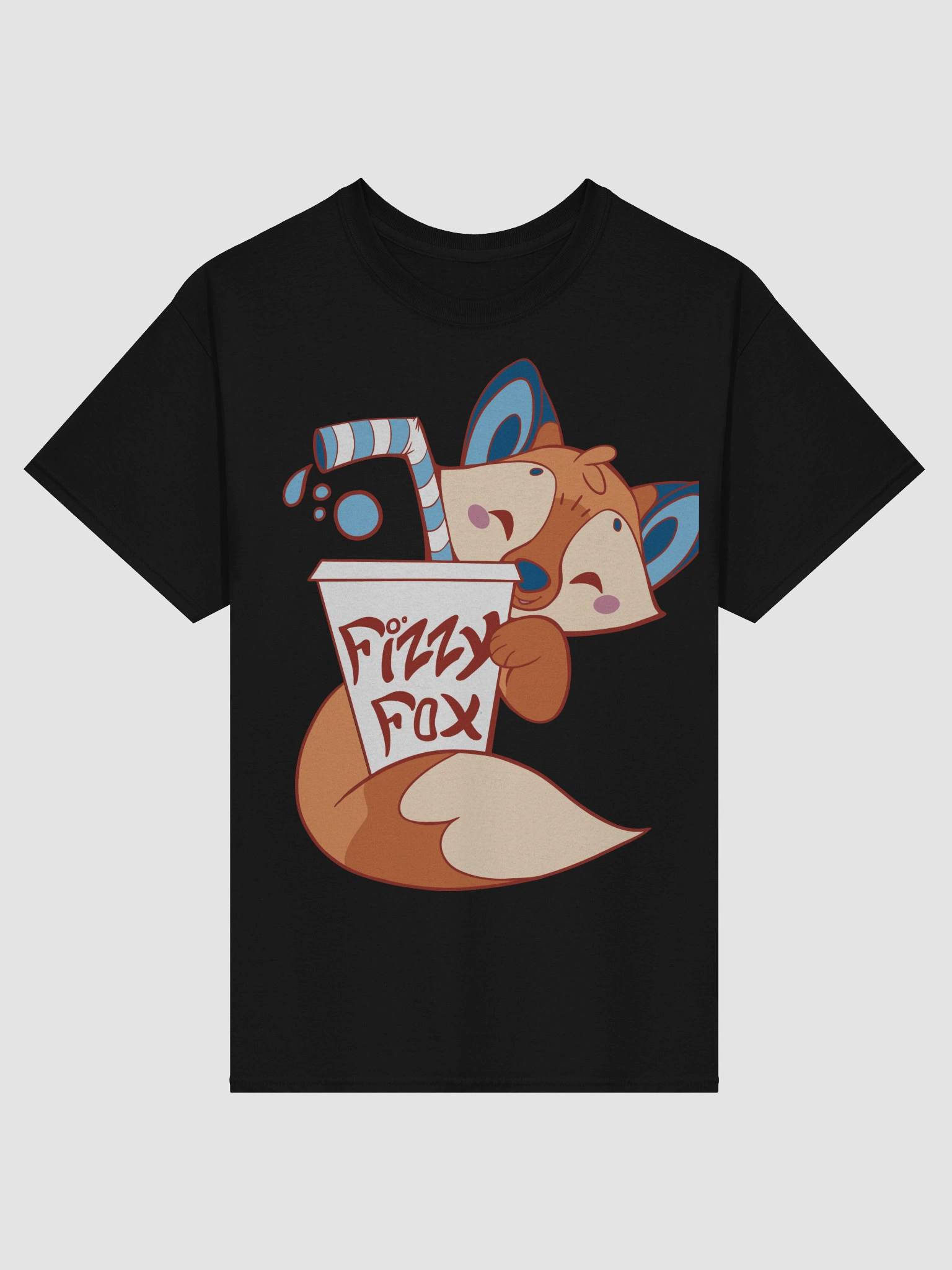 Fizzy Fox Original T-Shirt | Fizzy Fox