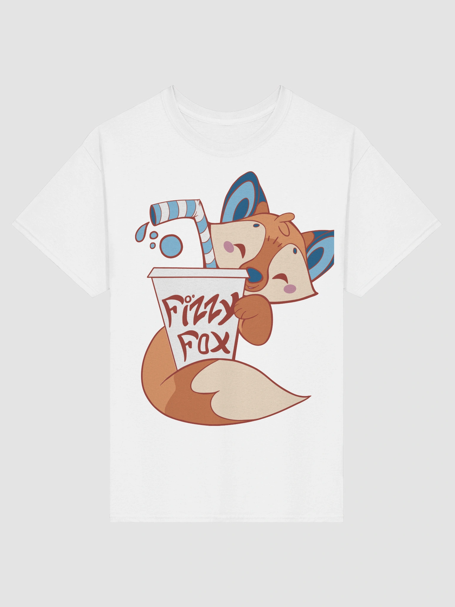 Fizzy Fox Original T-Shirt | Fizzy Fox