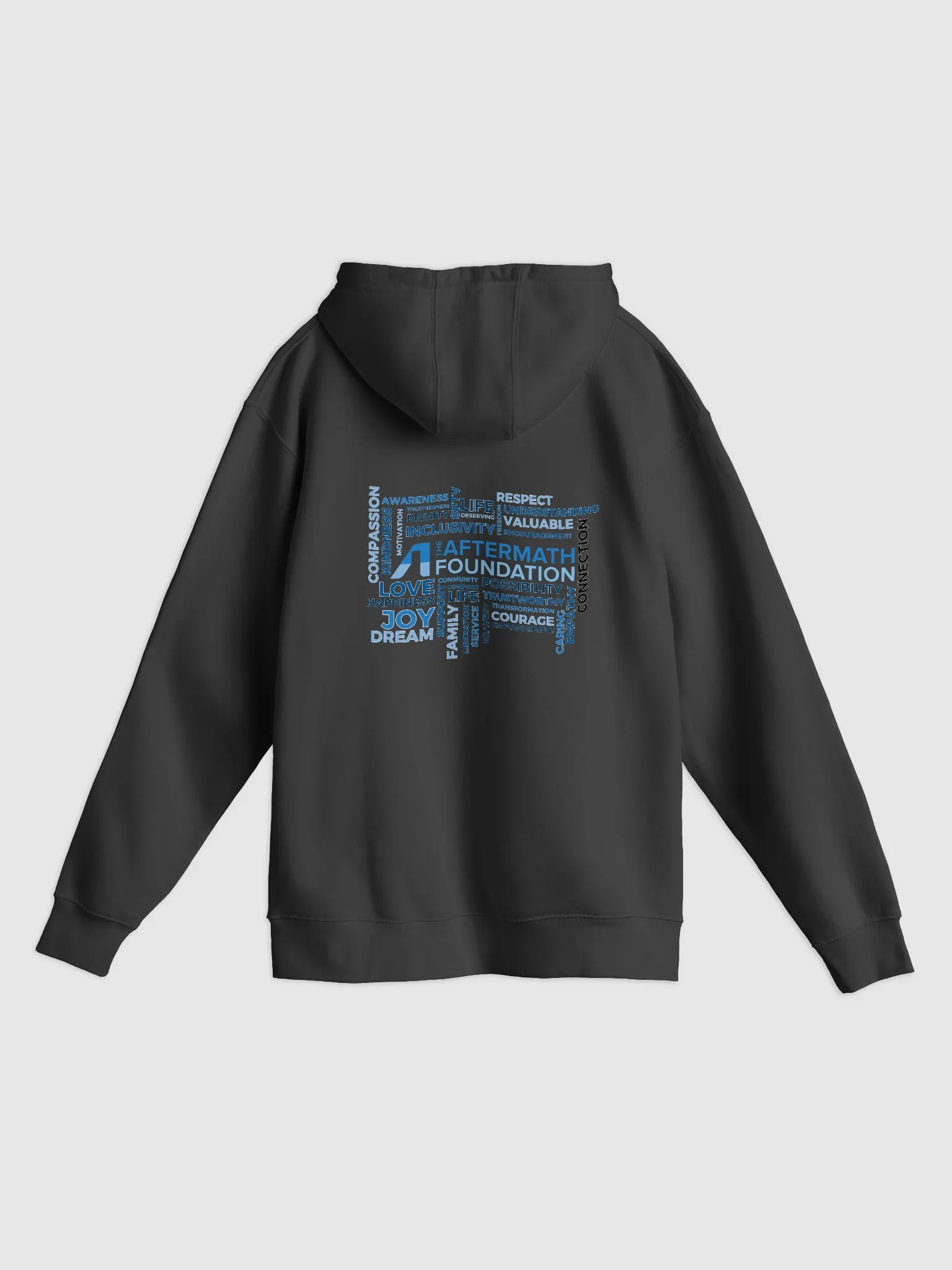 I Support The Aftermath Foundation Hoodie | The SP Shop