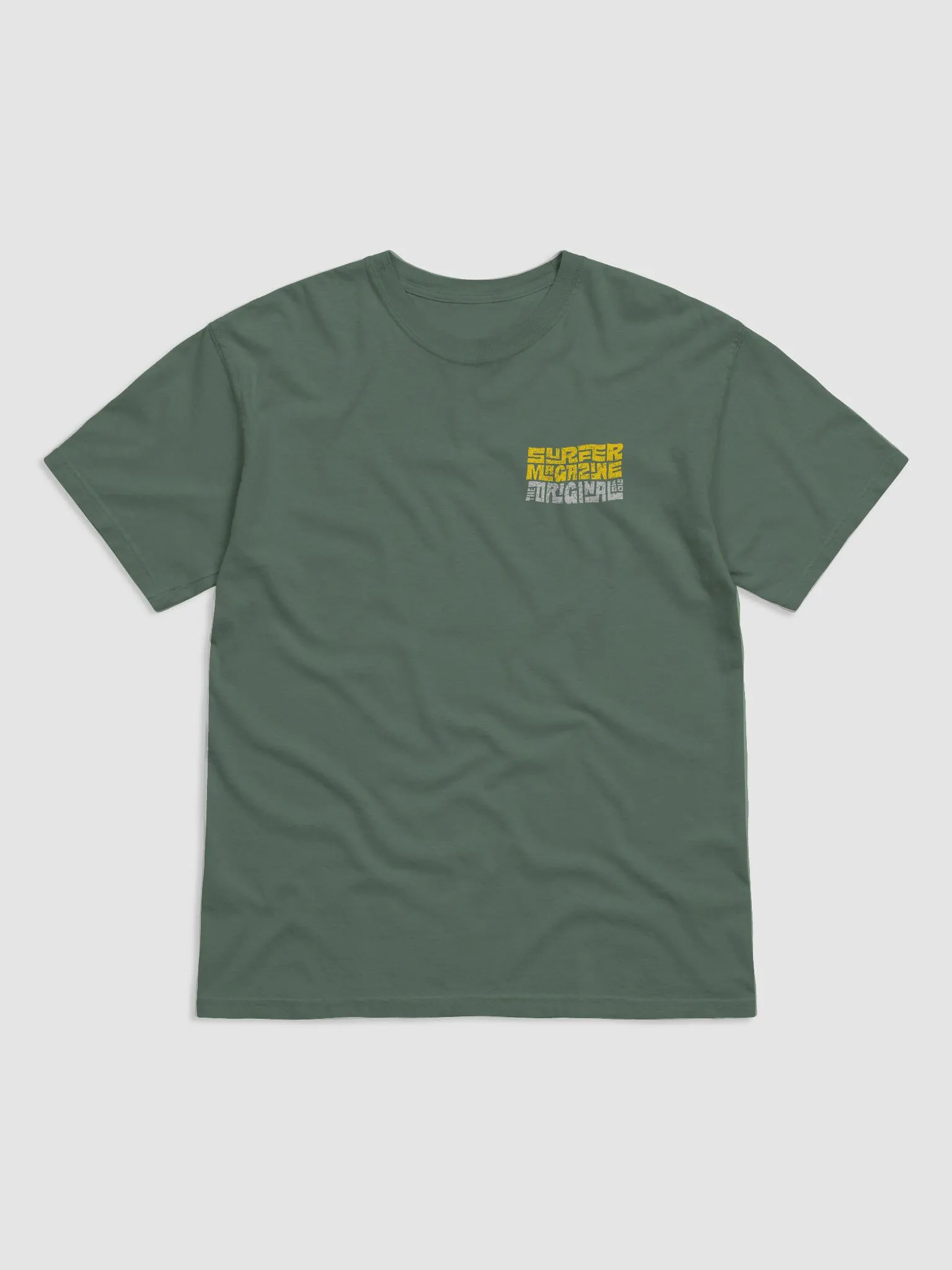 Boxy Sueded Tee – Marine Layer