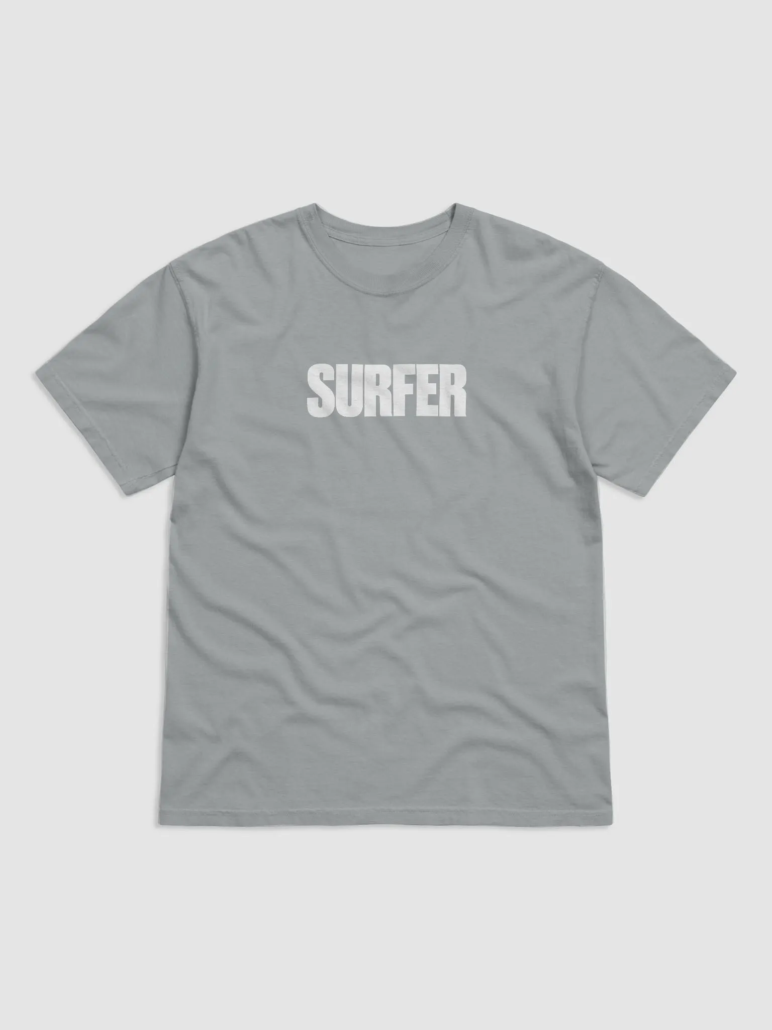 Surfer Logo T-Shirt (Dark) | SURFER Magazine Shop
