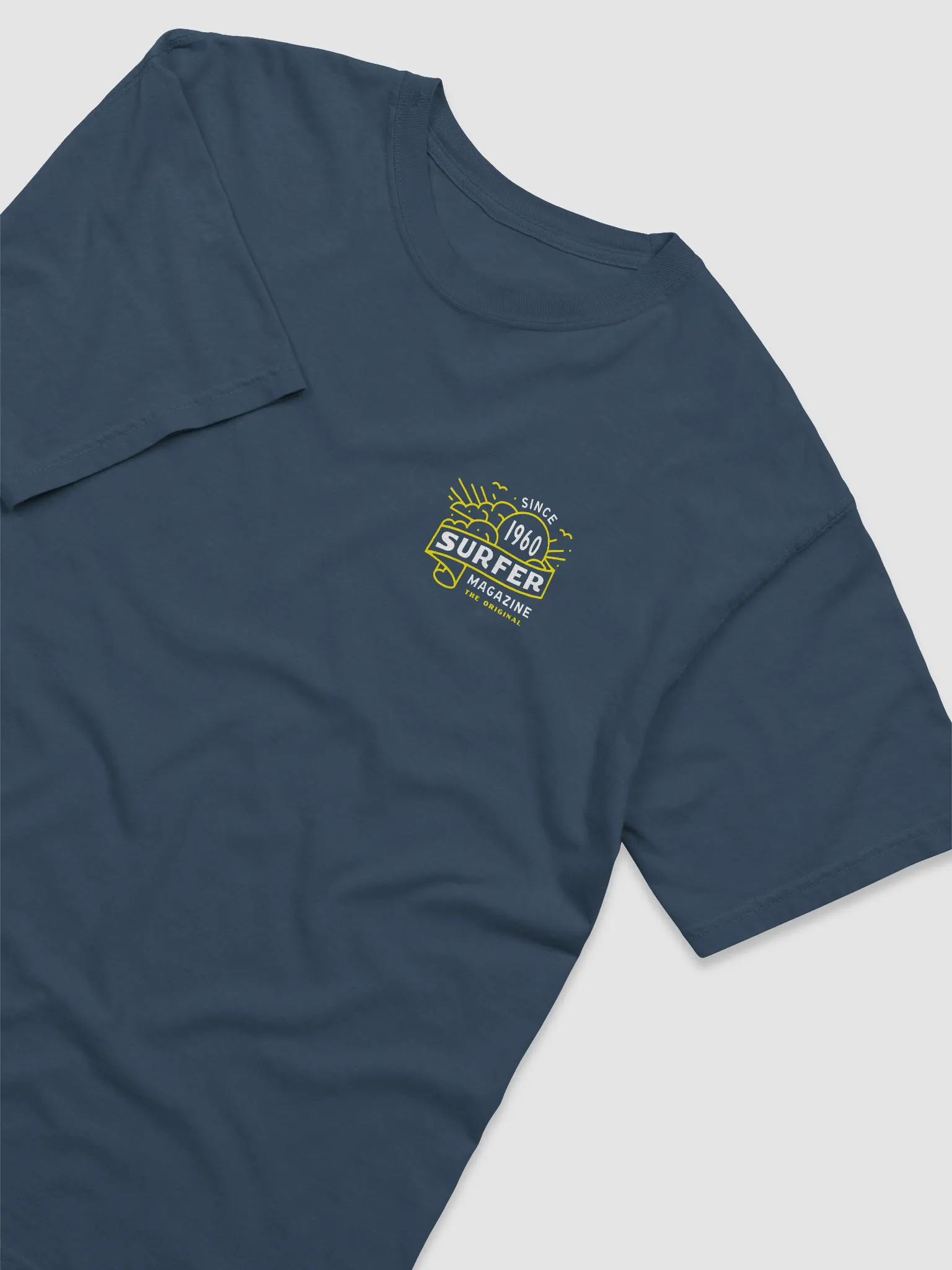 定率割引 西日本 SURFER, Since 1960 T-Shirt | SURFER Magazine Shop トップス