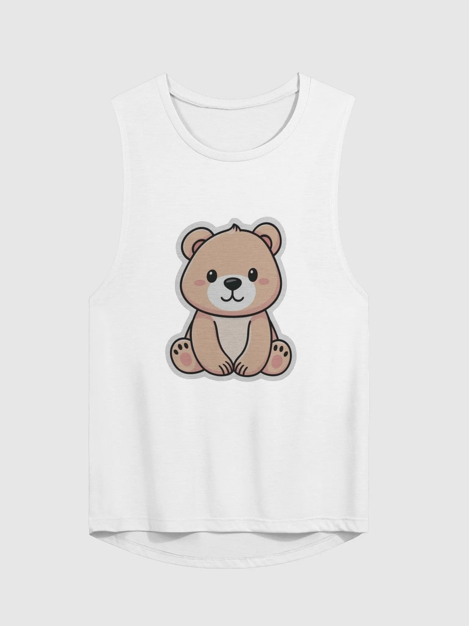 ★LMC★ 3D BEAR TEE white Supreme Bear Tee (SS25) - $40
